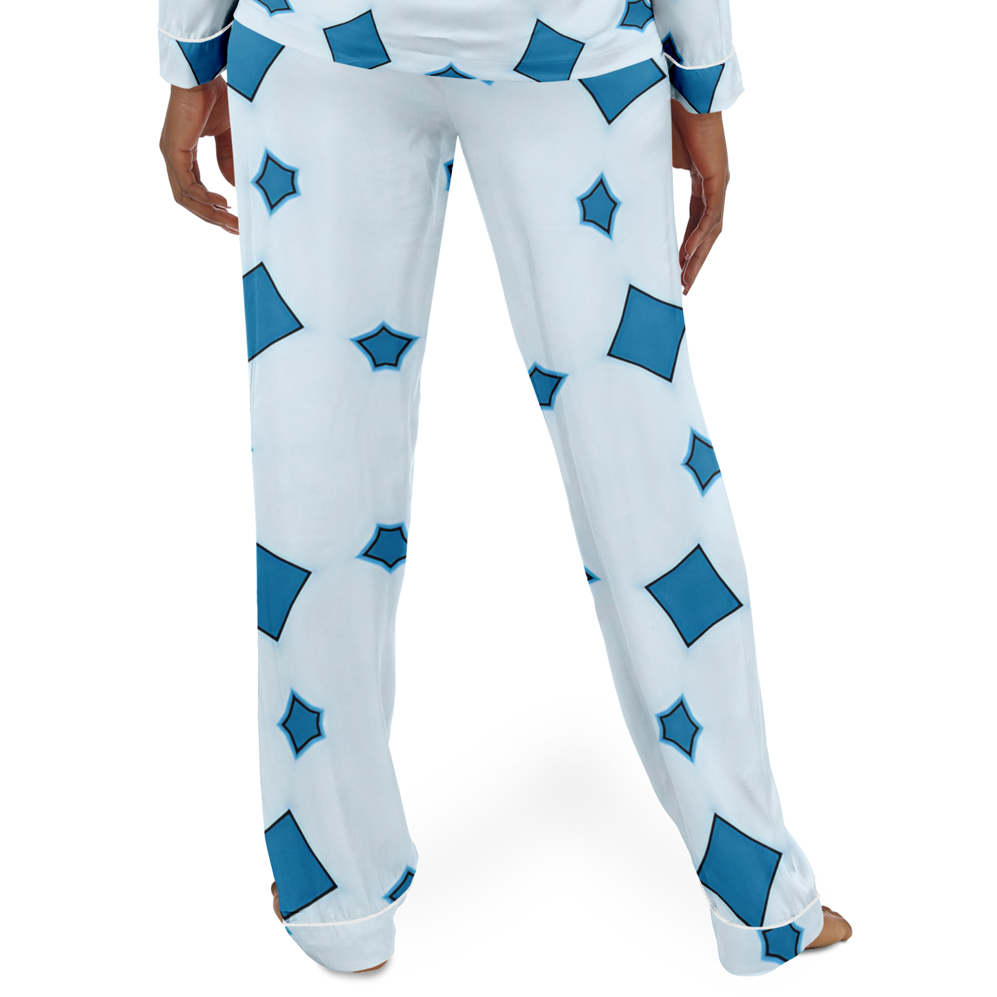 Women's Satin Pajamas