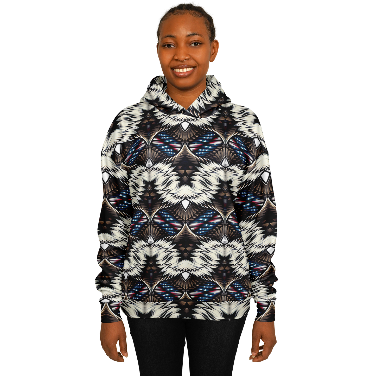 Women's Heavyweight Oversized Hoodie