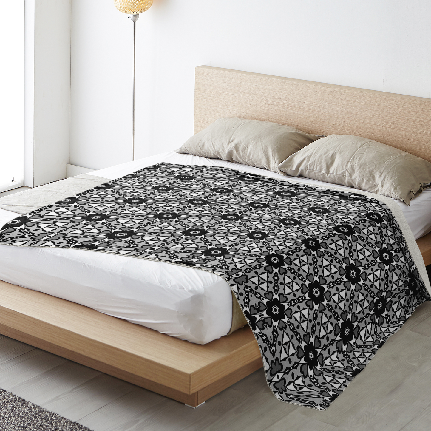 Blanket - Premium Microfleece Blanket