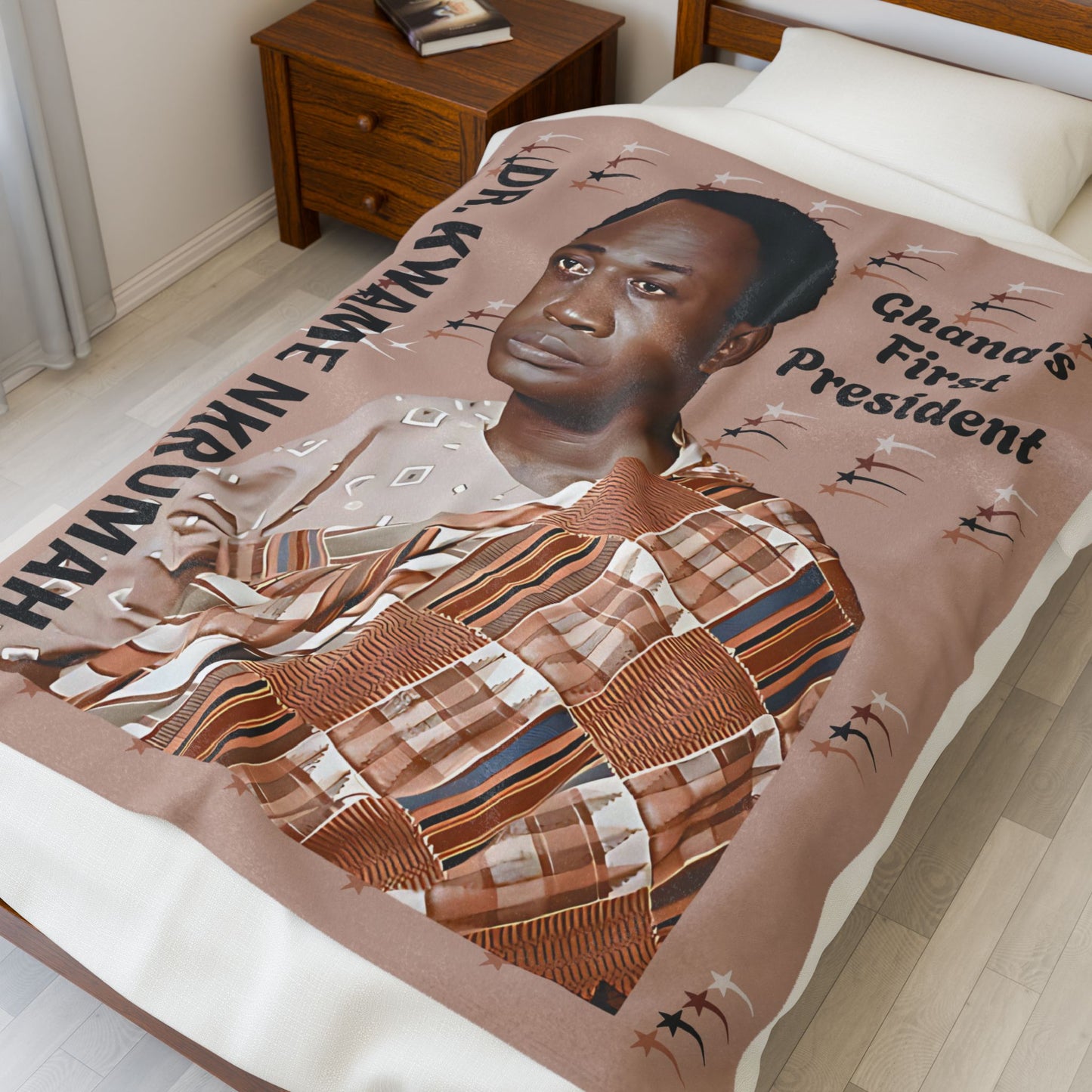 Velveteen Plush Blanket