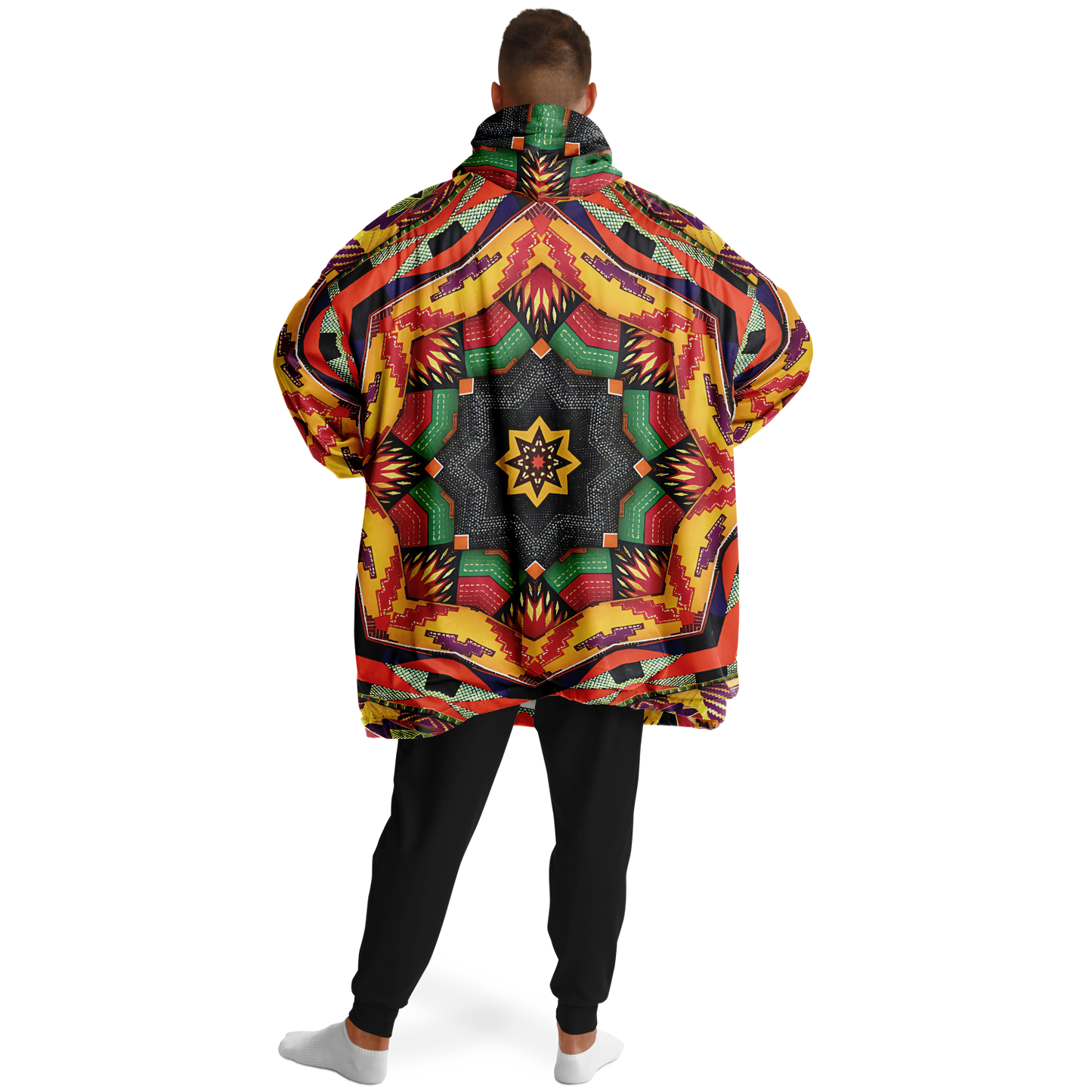 Men's Snug Hoodie