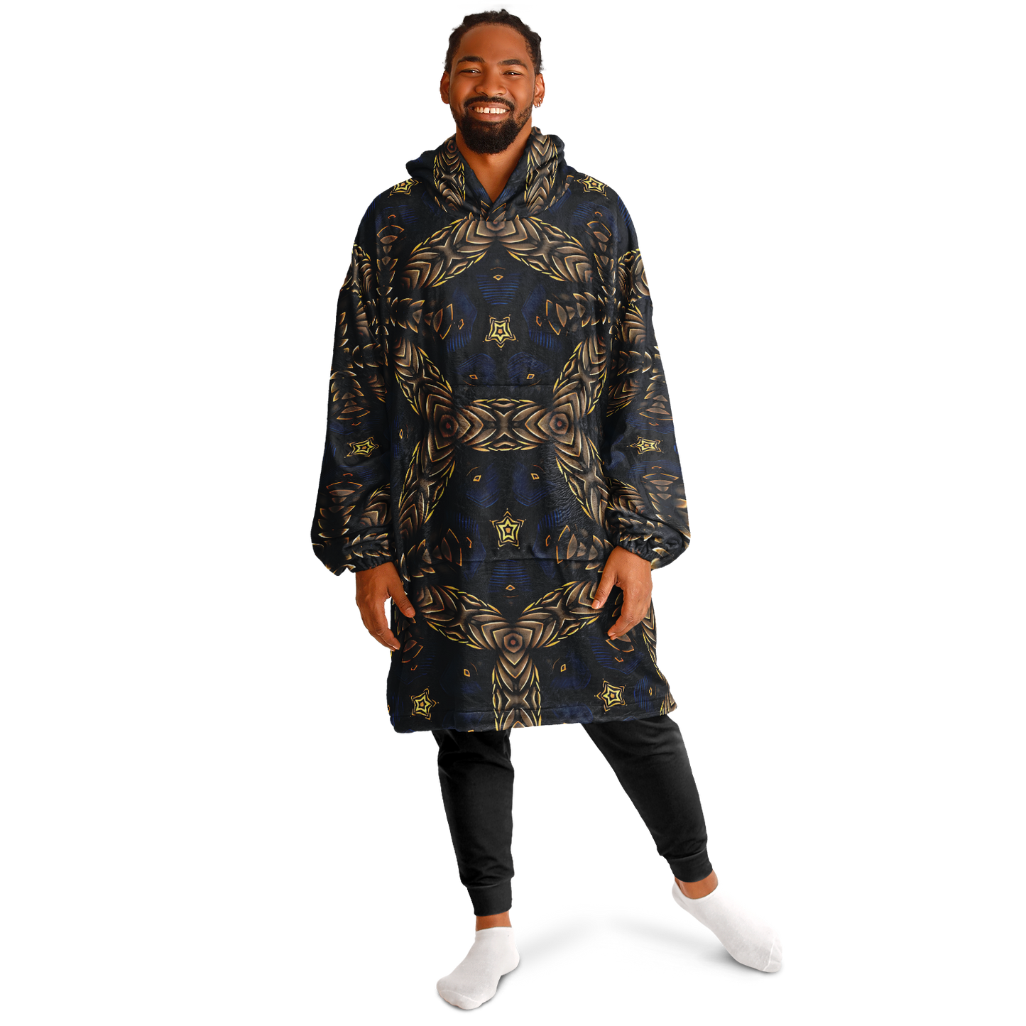 Men's Snug Hoodie Economy