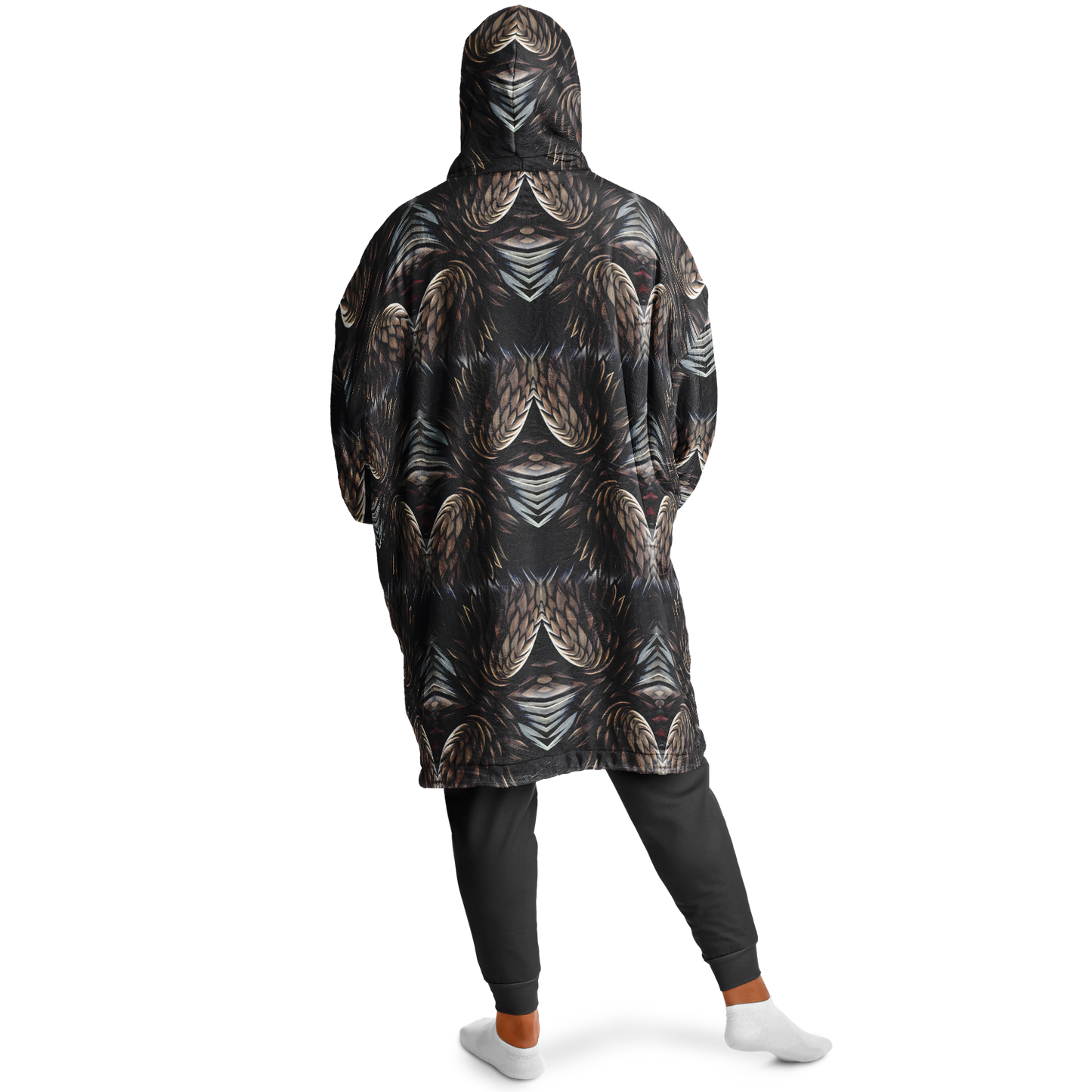Men's Reversible Snug Hoodie