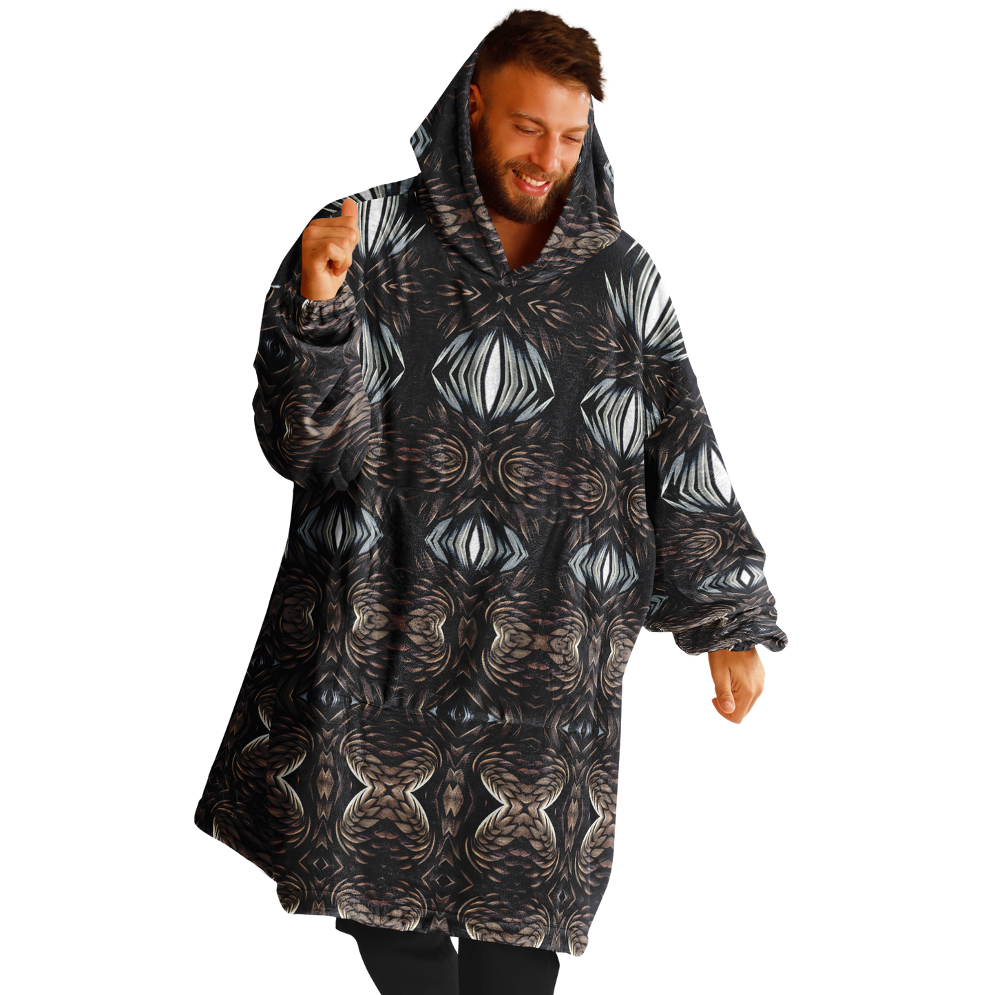 Men's Snug Hoodie Economy