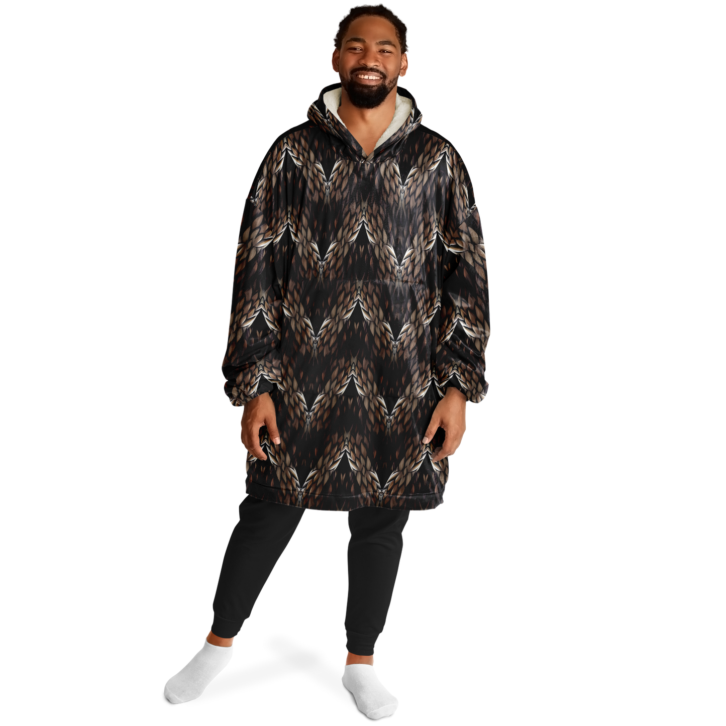 Men's Snug Hoodie