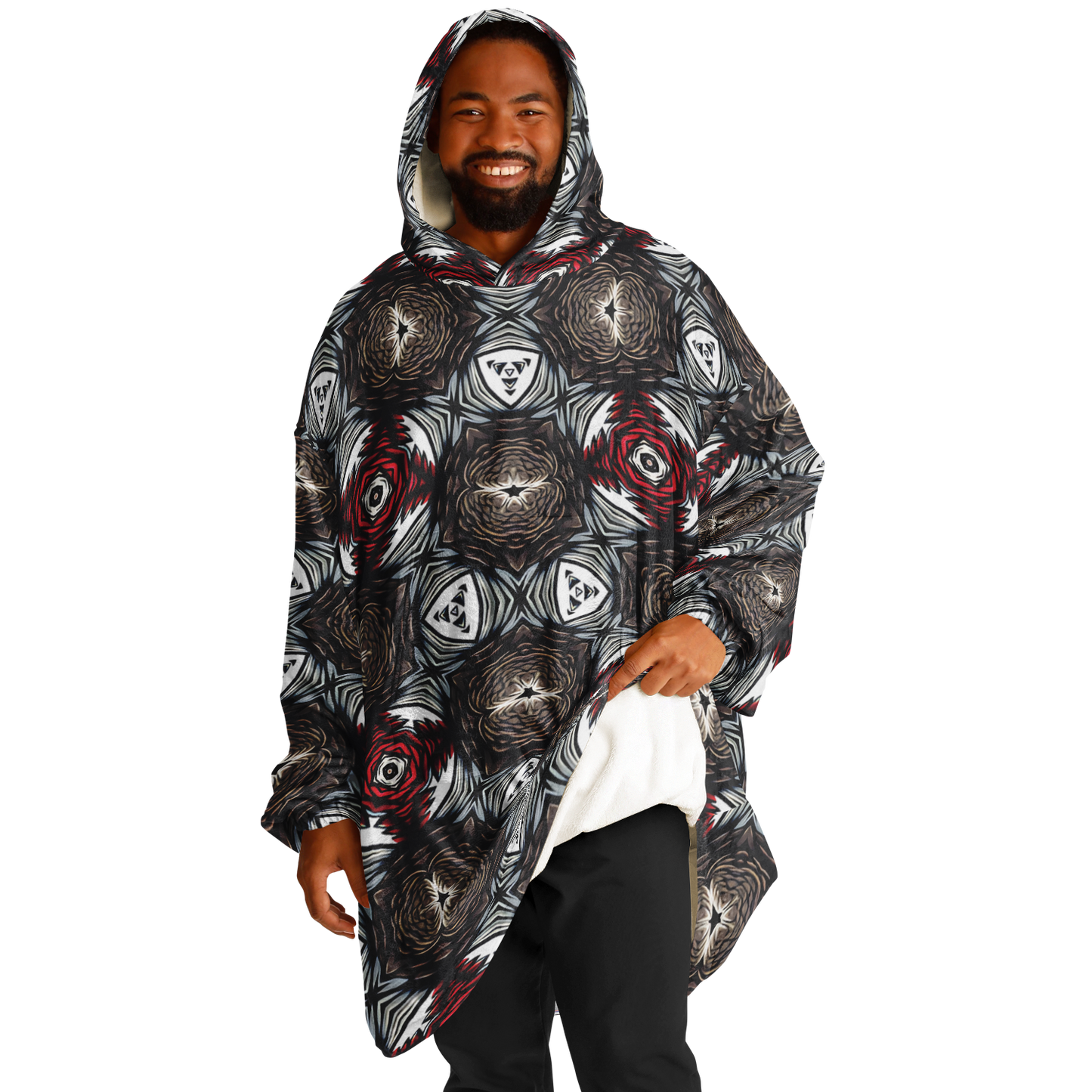 Men's Snug Hoodie Economy