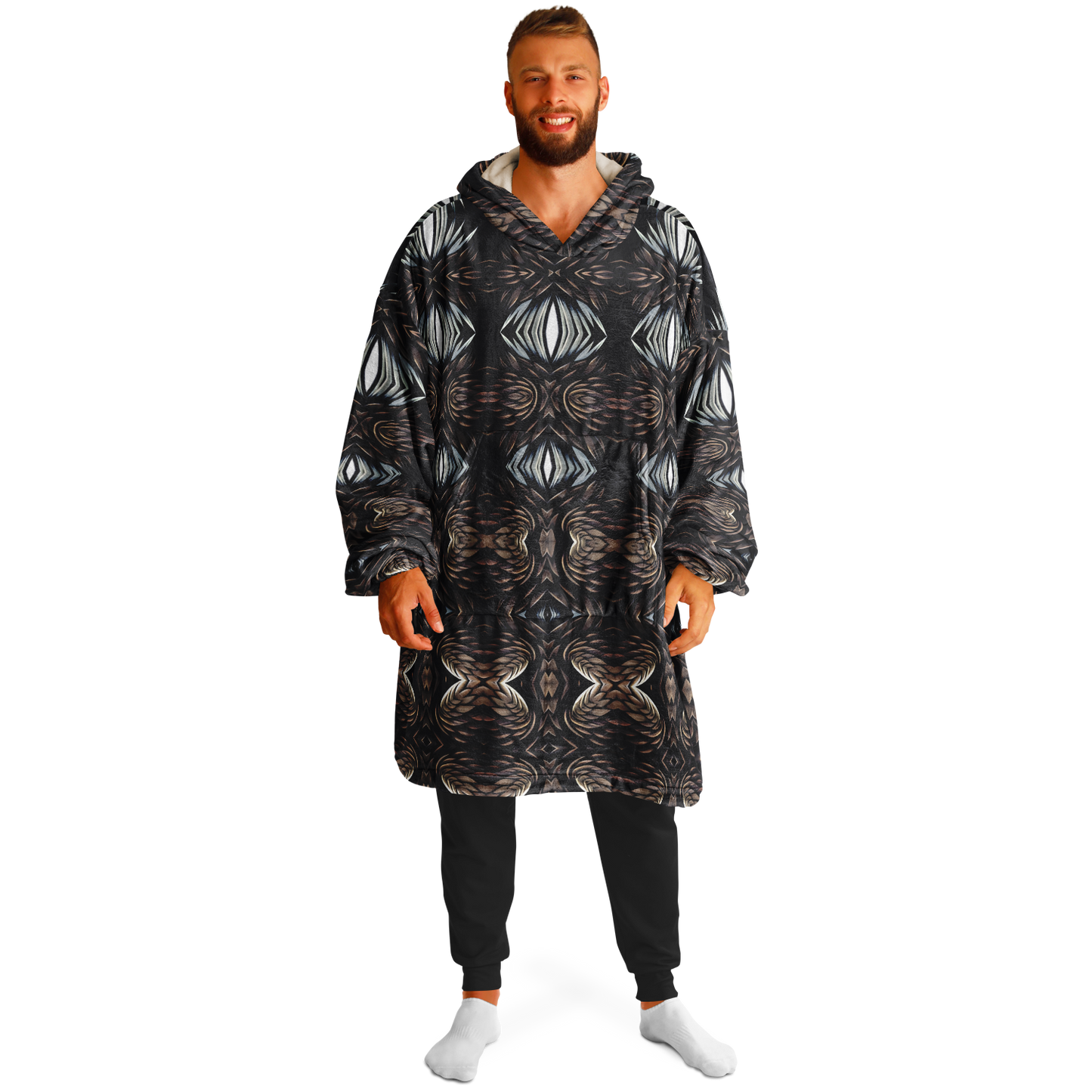 Men's Snug Hoodie Economy