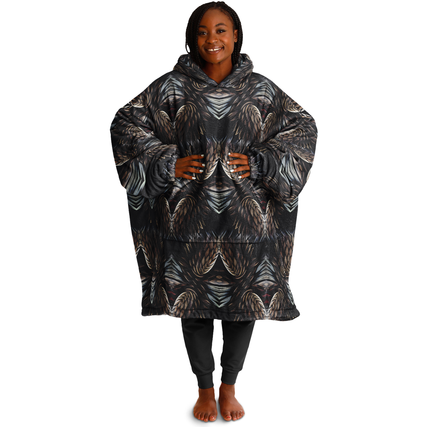 Women's Reversible Snug Hoodie
