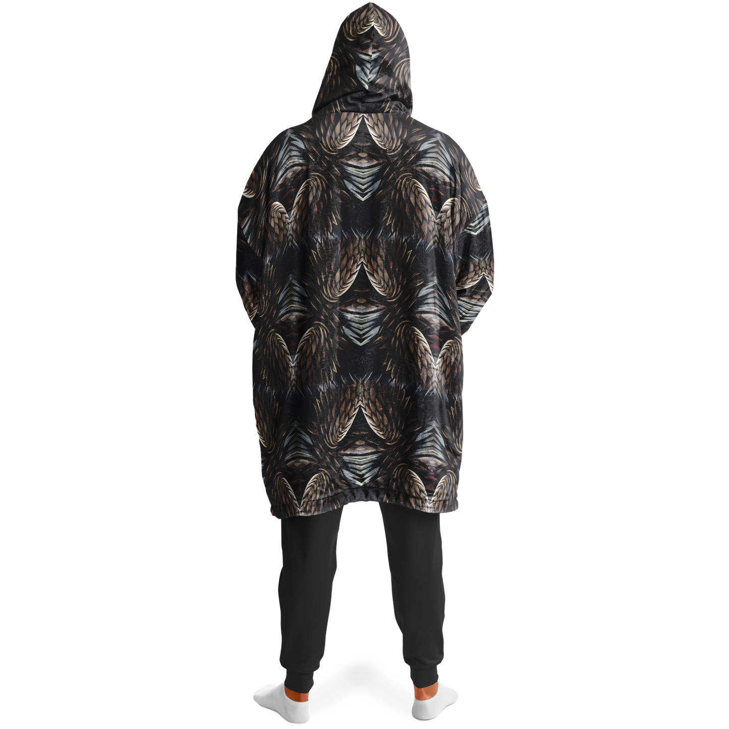 Men's Reversible Snug Hoodie