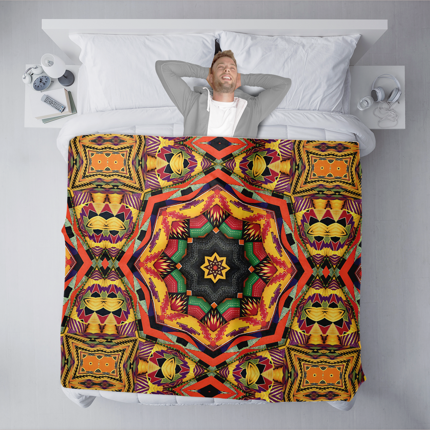 Blanket - Freeform Blanket