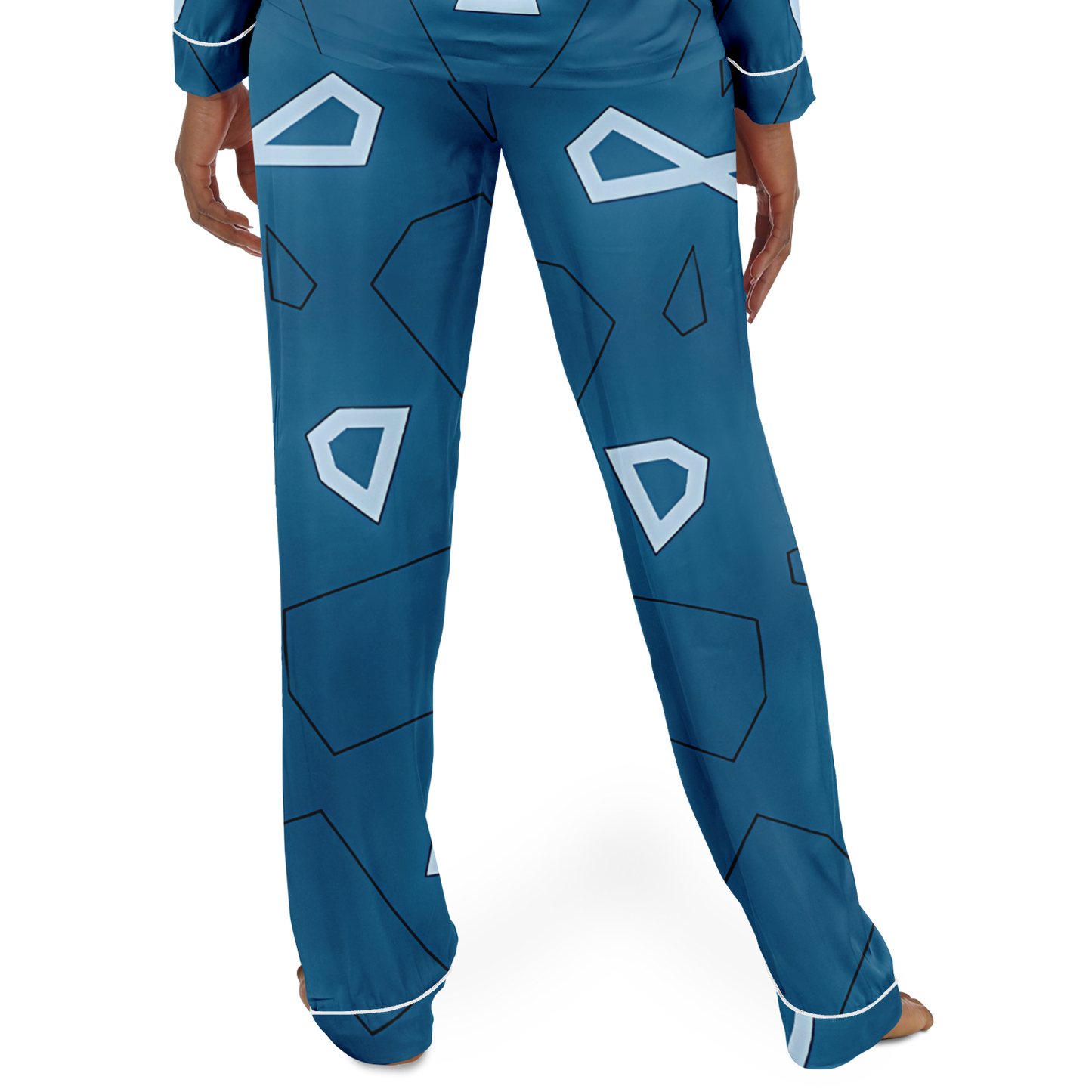 Women's Satin Pajamas