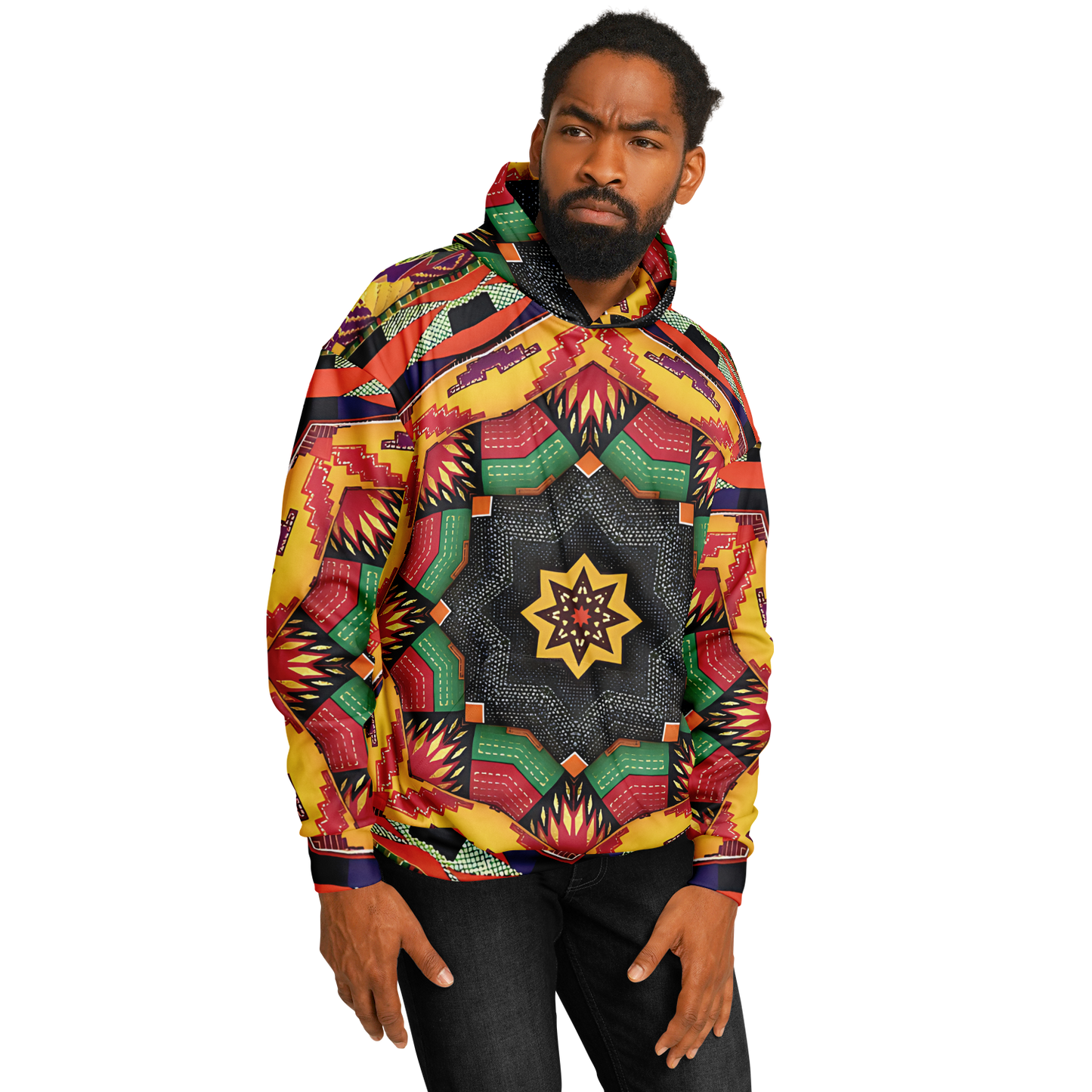 Men's Heavyweight Oversized Hoodie