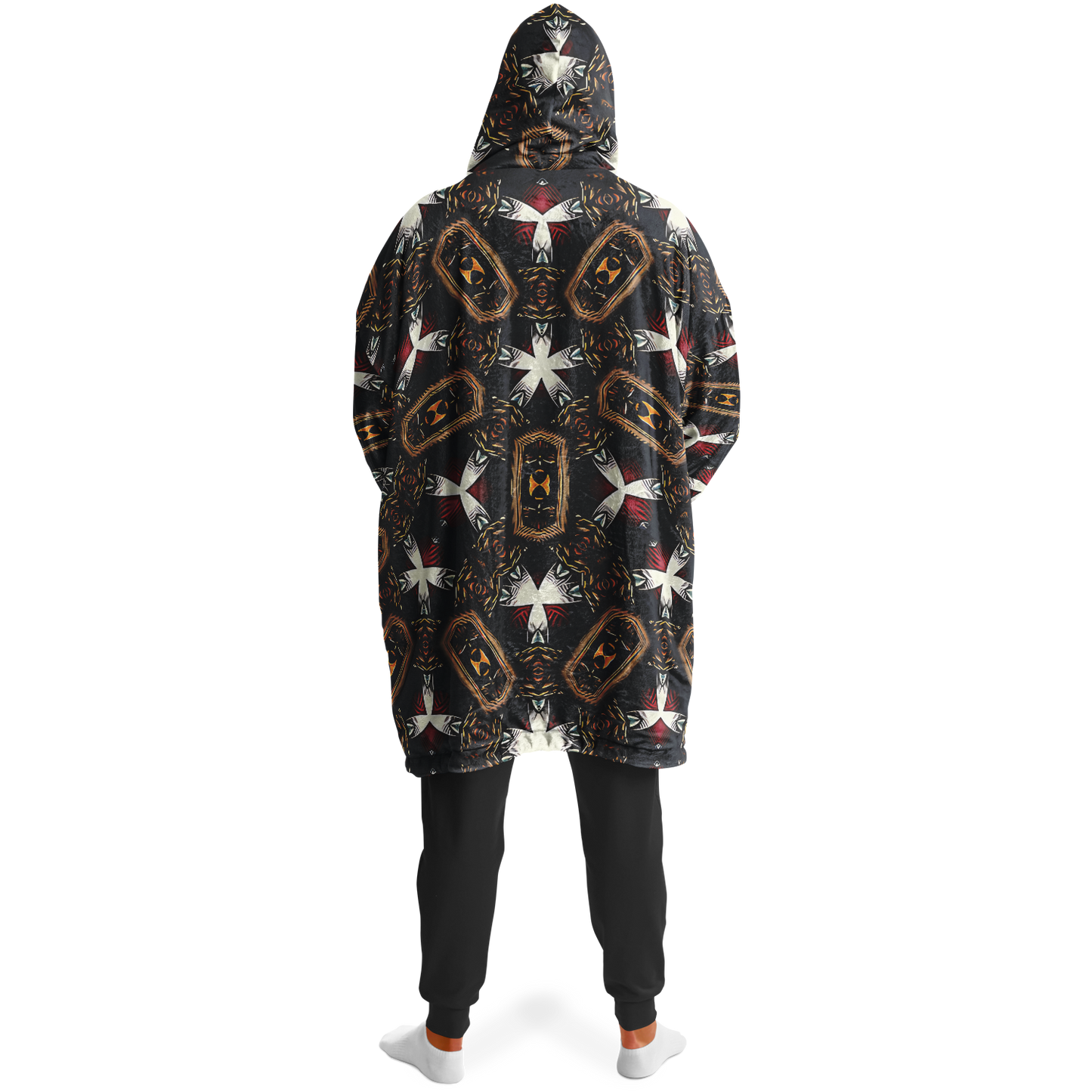 Men's Reversible Snug Hoodie