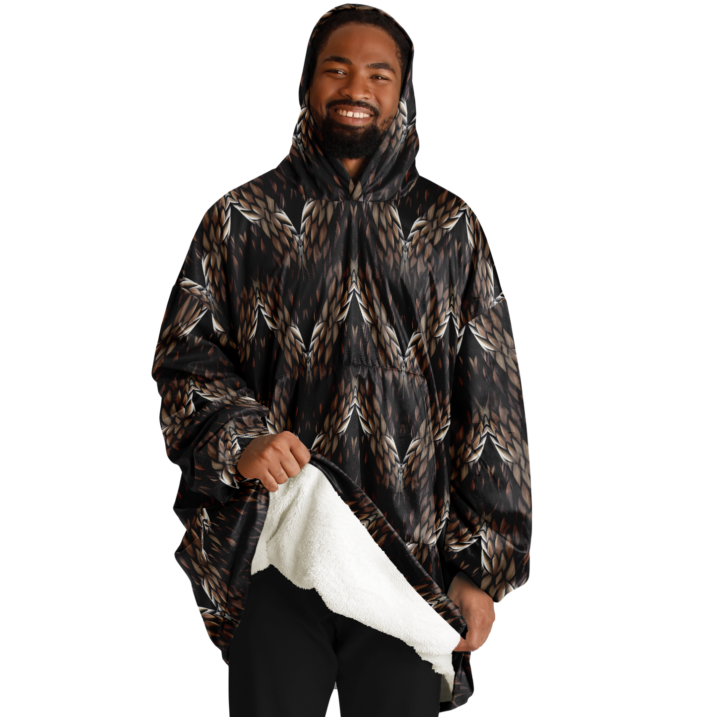 Men's Snug Hoodie