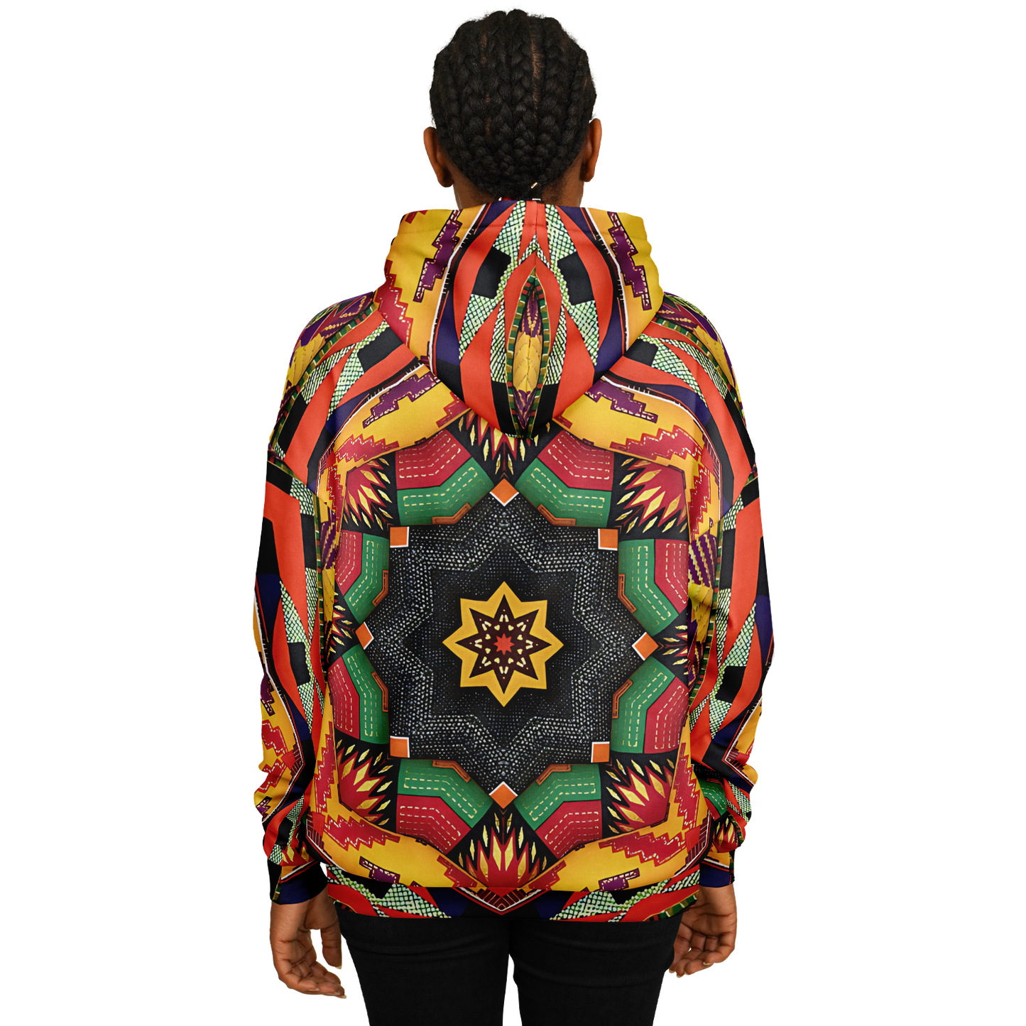 Women's Heavyweight Oversized Hoodie