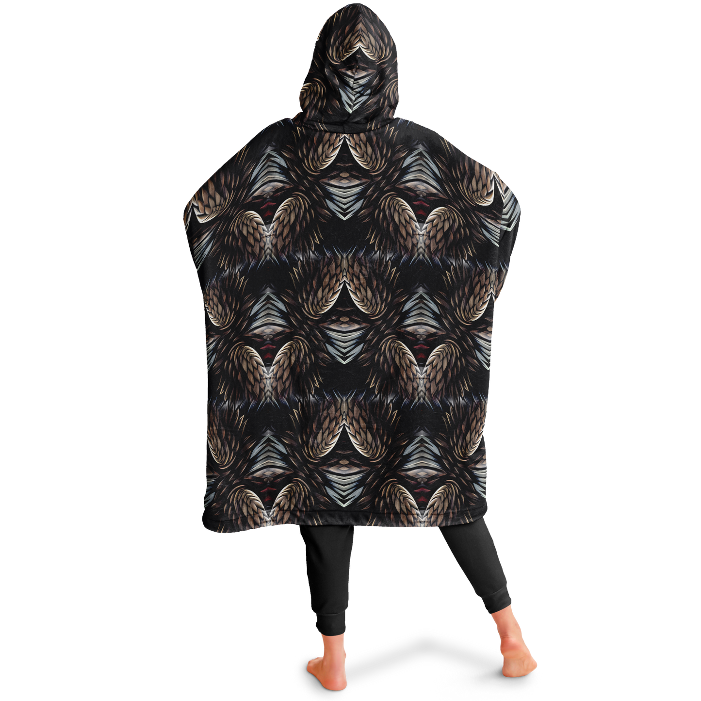 Women's Reversible Snug Hoodie