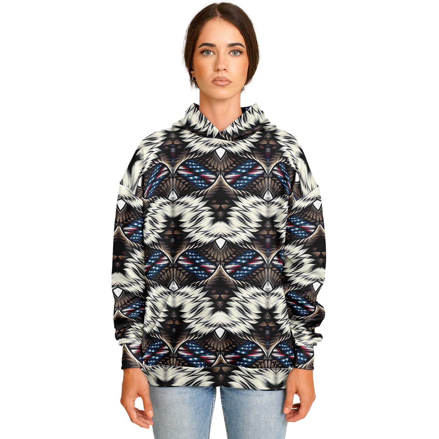Women's Heavyweight Oversized Hoodie