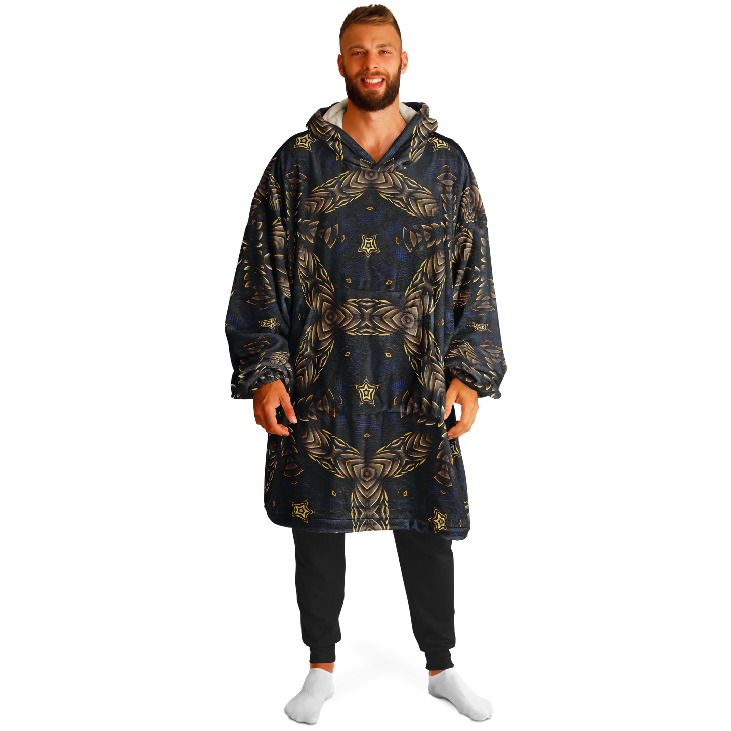 Men's Snug Hoodie Economy