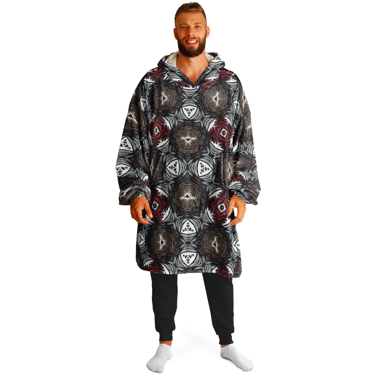 Men's Snug Hoodie Economy