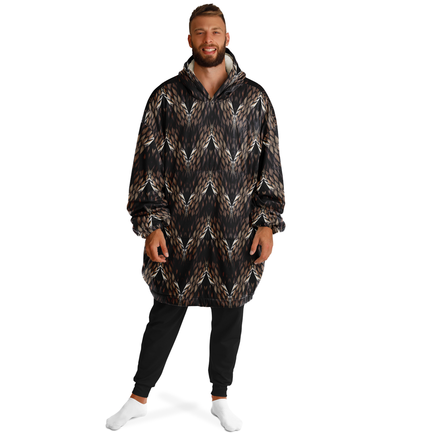 Men's Snug Hoodie