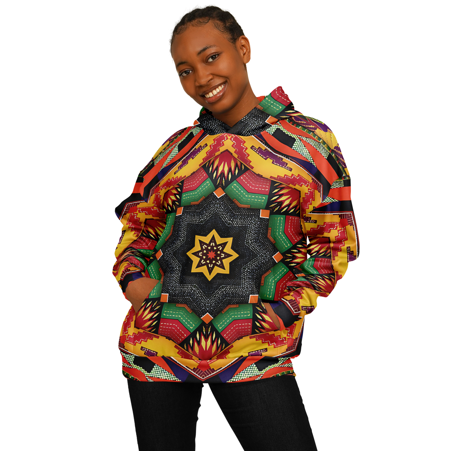 Women's Heavyweight Oversized Hoodie