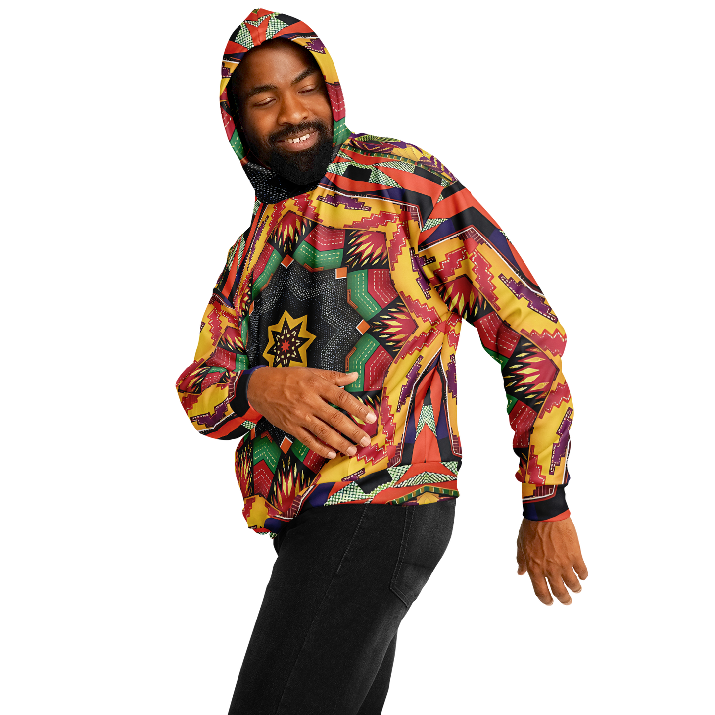 Men's Heavyweight Oversized Hoodie