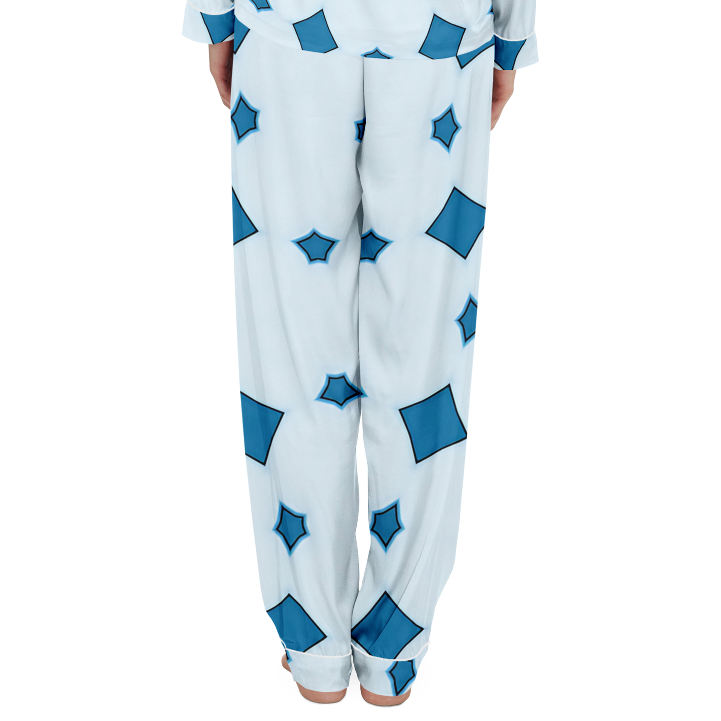 Women's Satin Pajamas