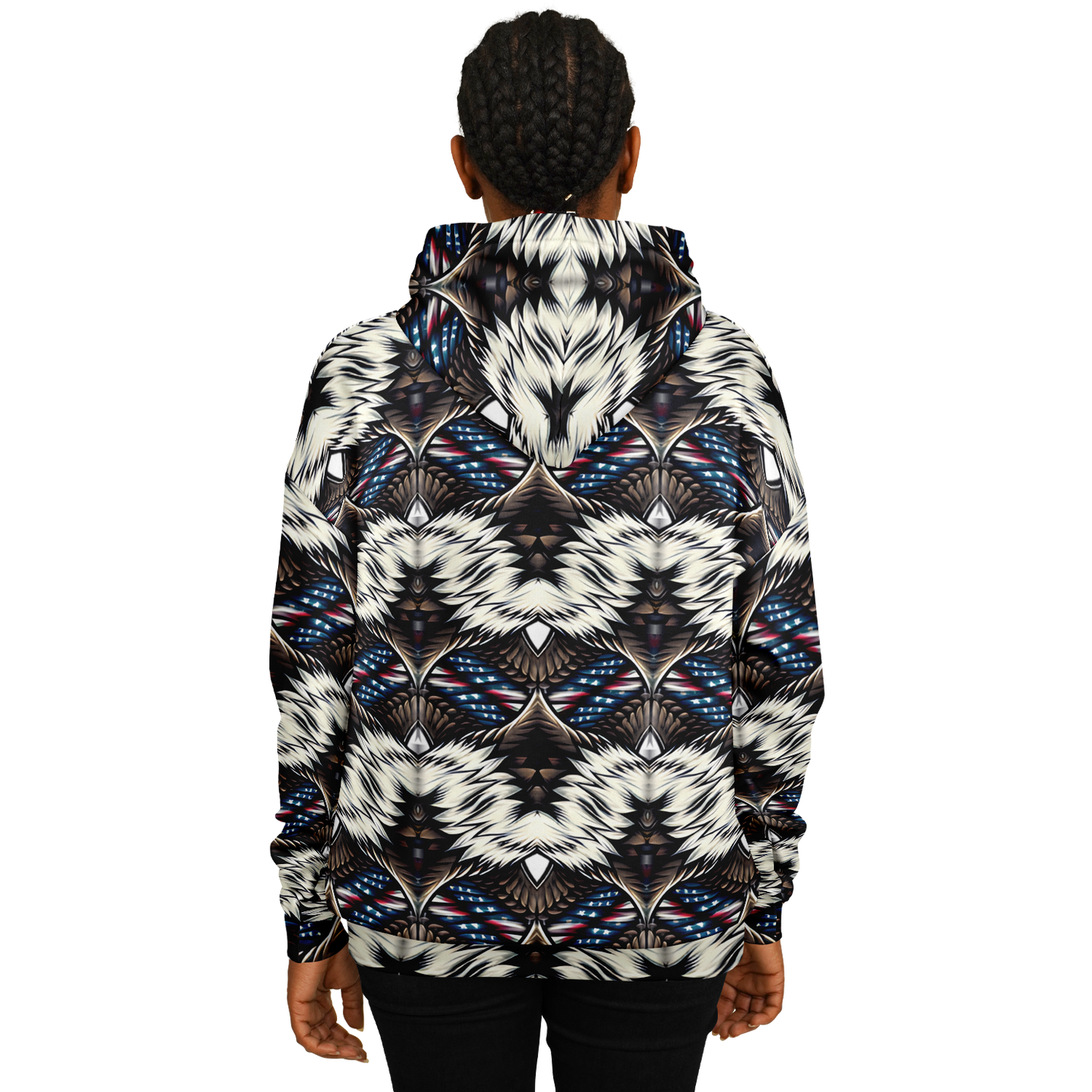 Women's Heavyweight Oversized Hoodie