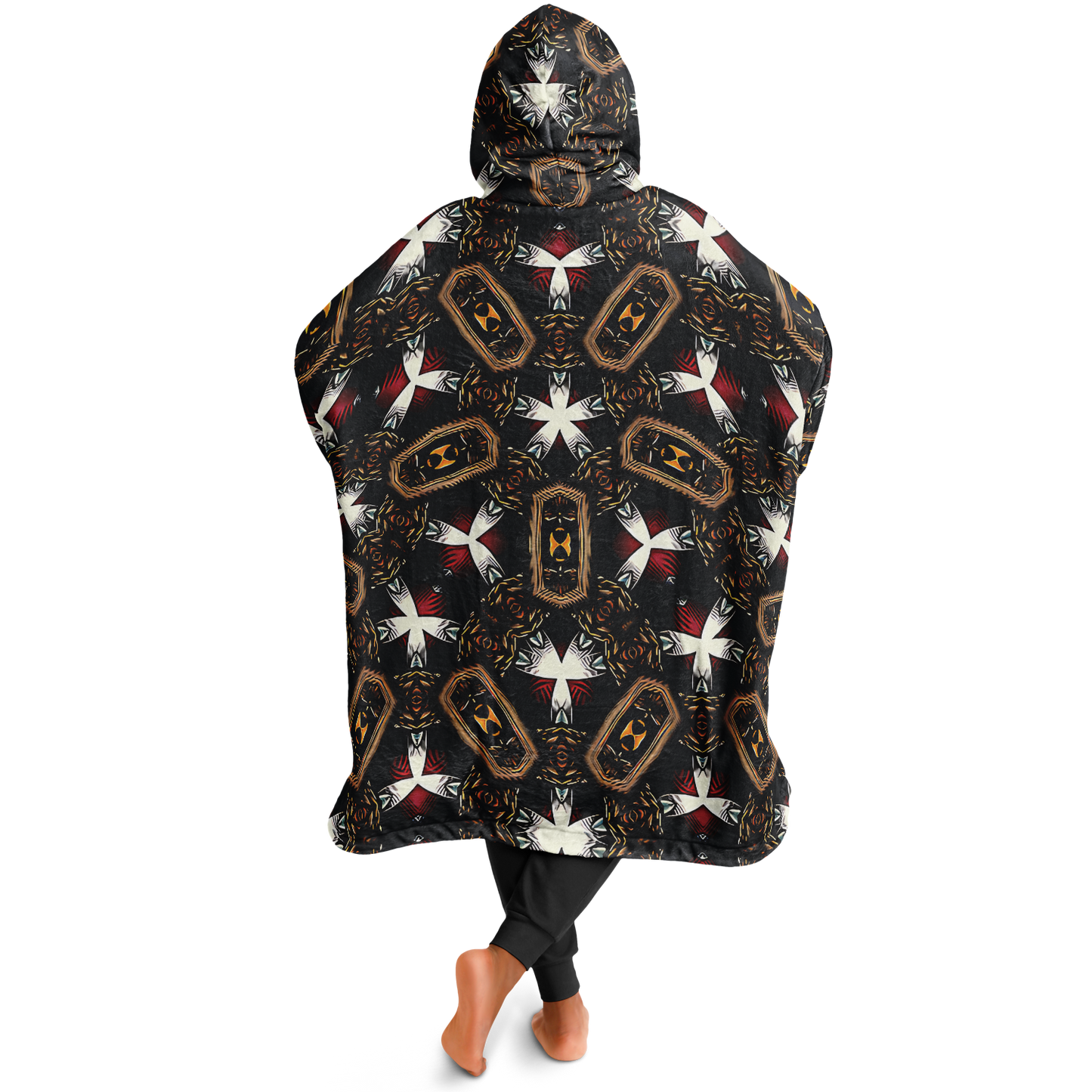 Women's Reversible Snug Hoodie