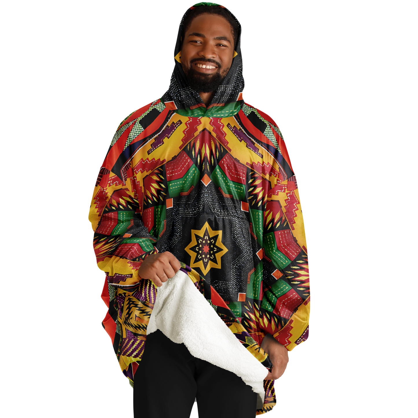 Men's Snug Hoodie