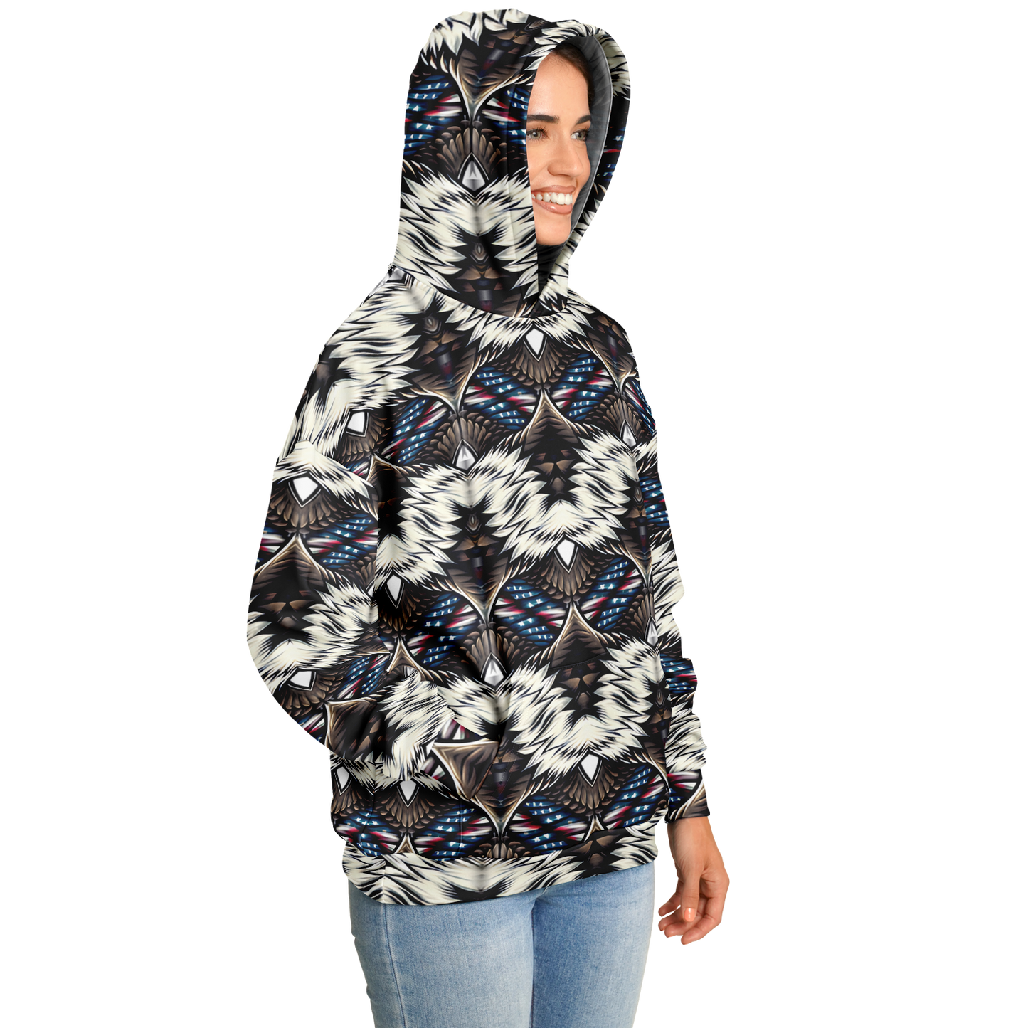 Women's Heavyweight Oversized Hoodie