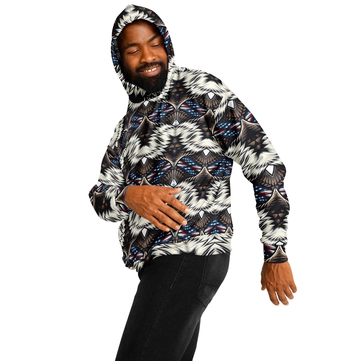 Men's Heavyweight Oversized Hoodie