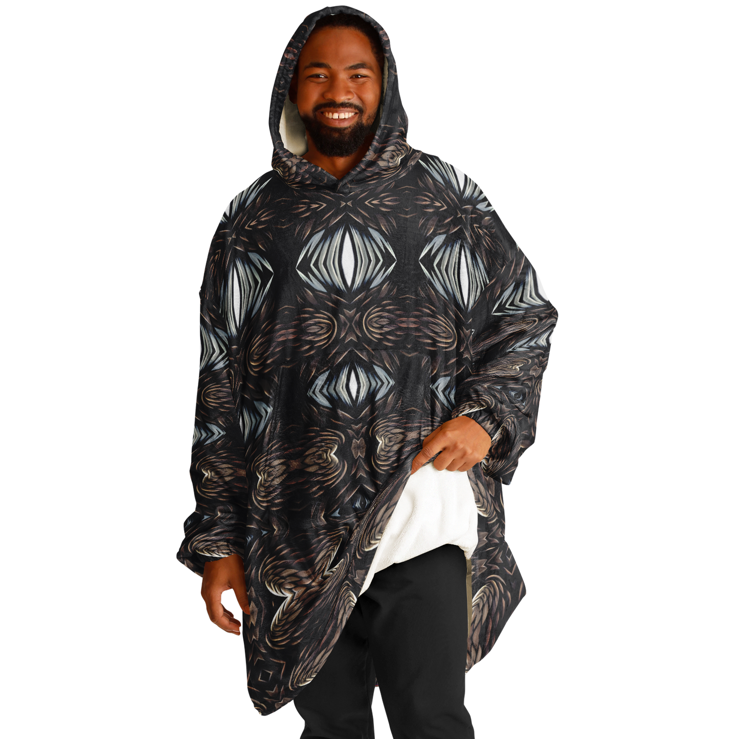 Men's Snug Hoodie Economy