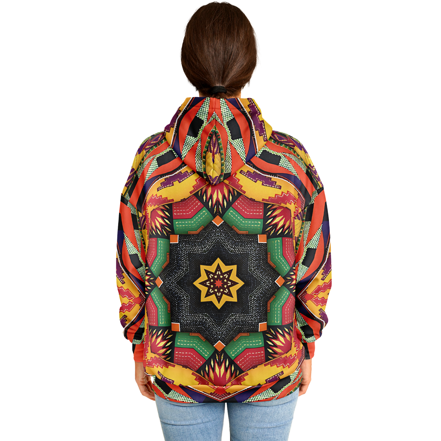 Women's Heavyweight Oversized Hoodie
