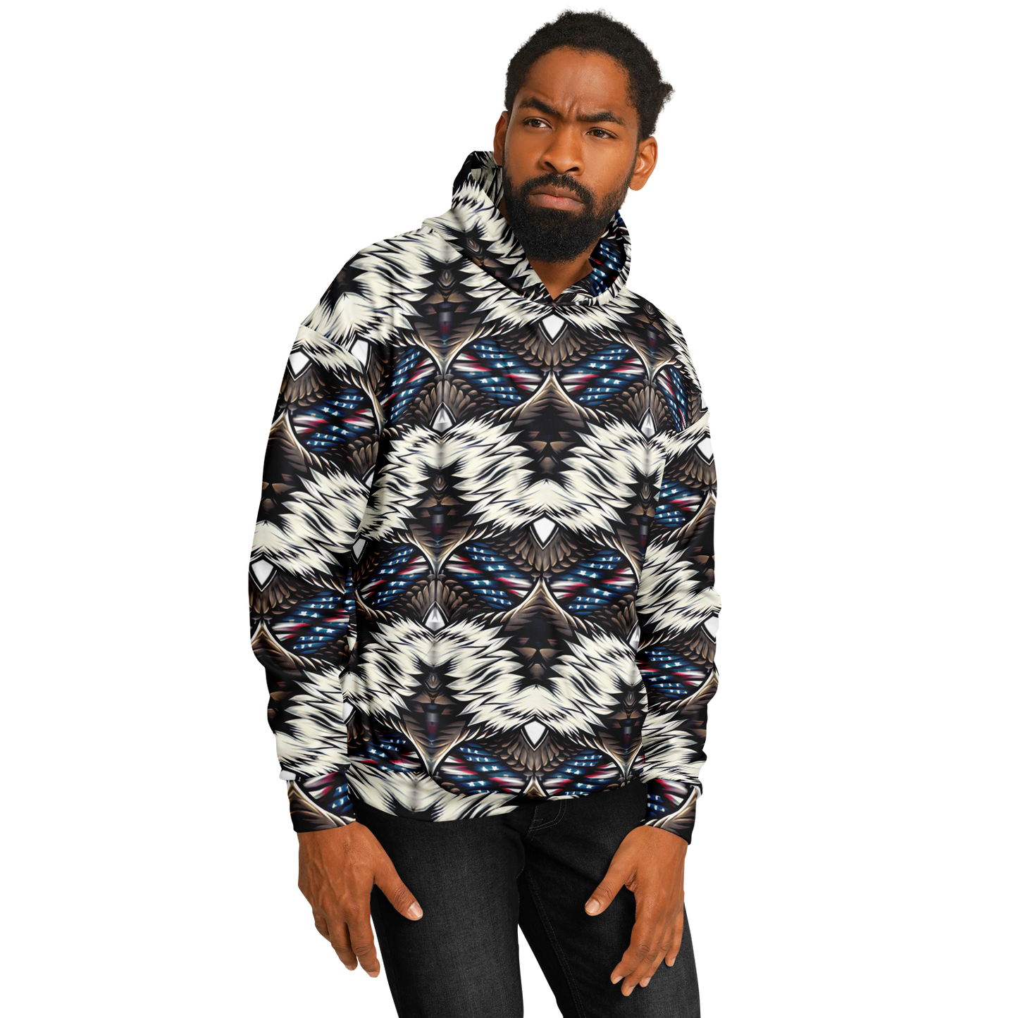 Men's Heavyweight Oversized Hoodie
