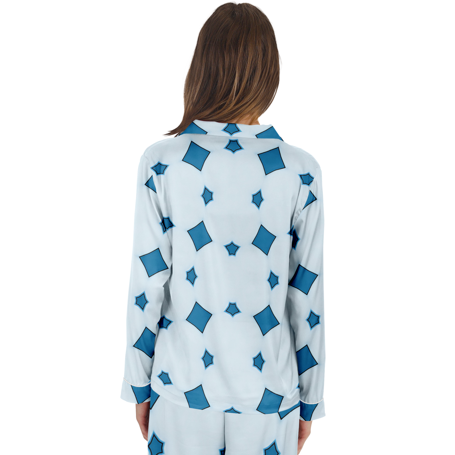 Women's Satin Pajamas