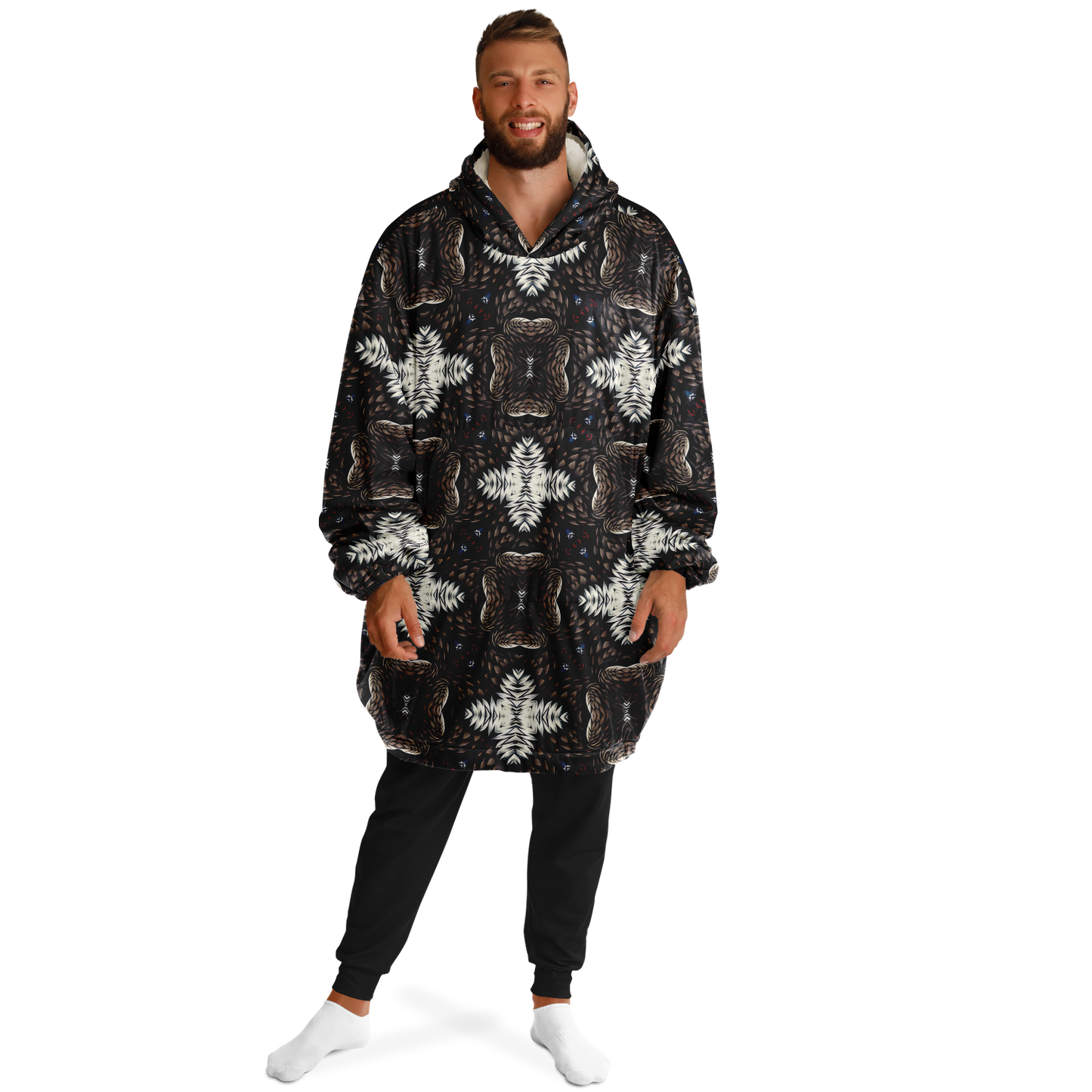 Men's Snug Hoodie
