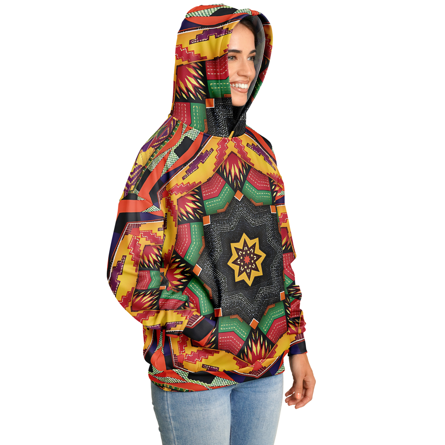 Women's Heavyweight Oversized Hoodie