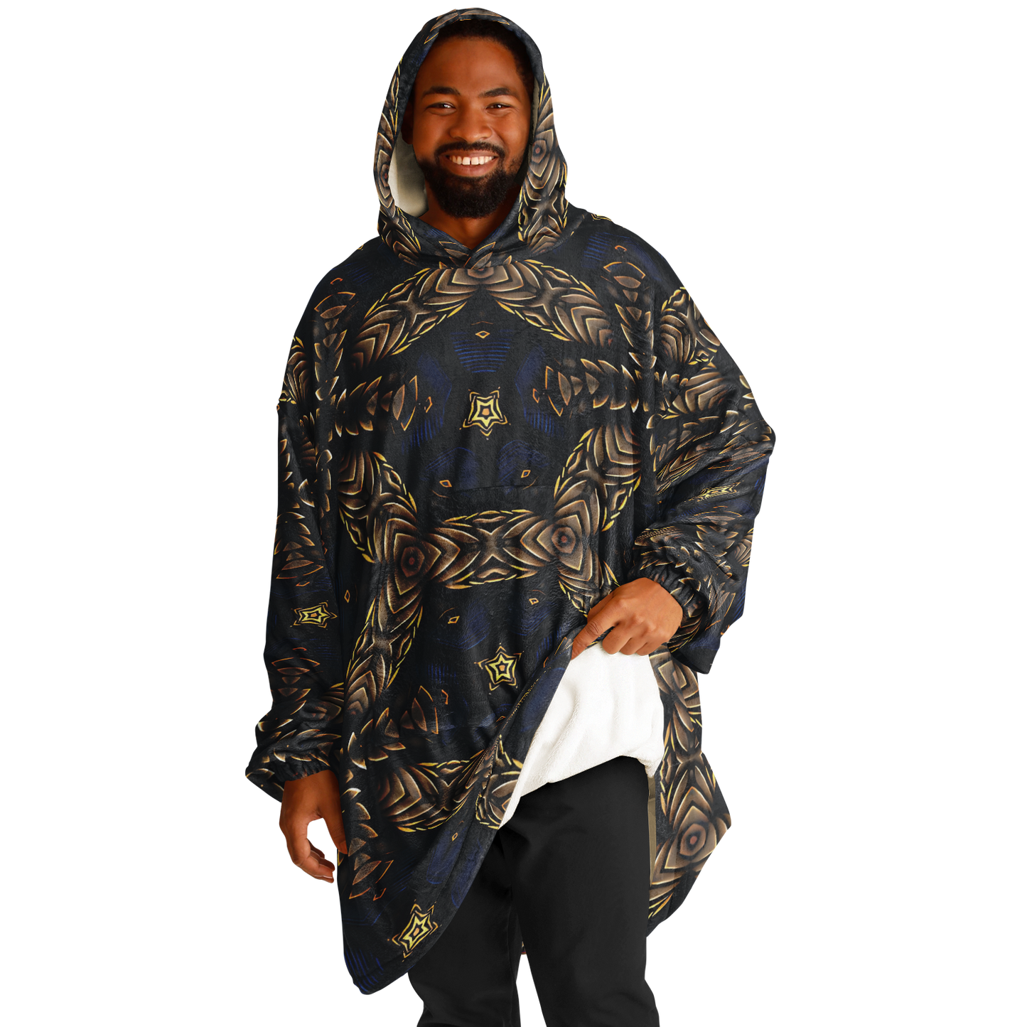 Men's Snug Hoodie Economy