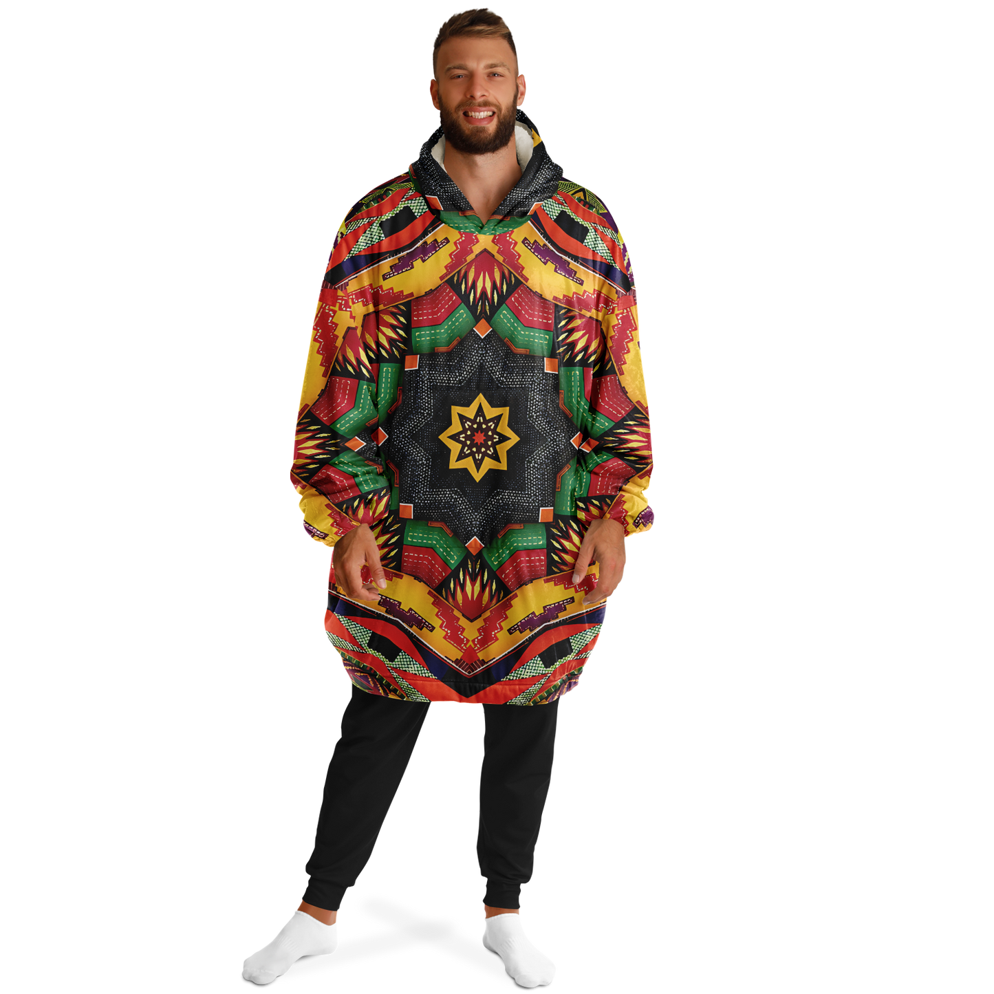 Men's Snug Hoodie