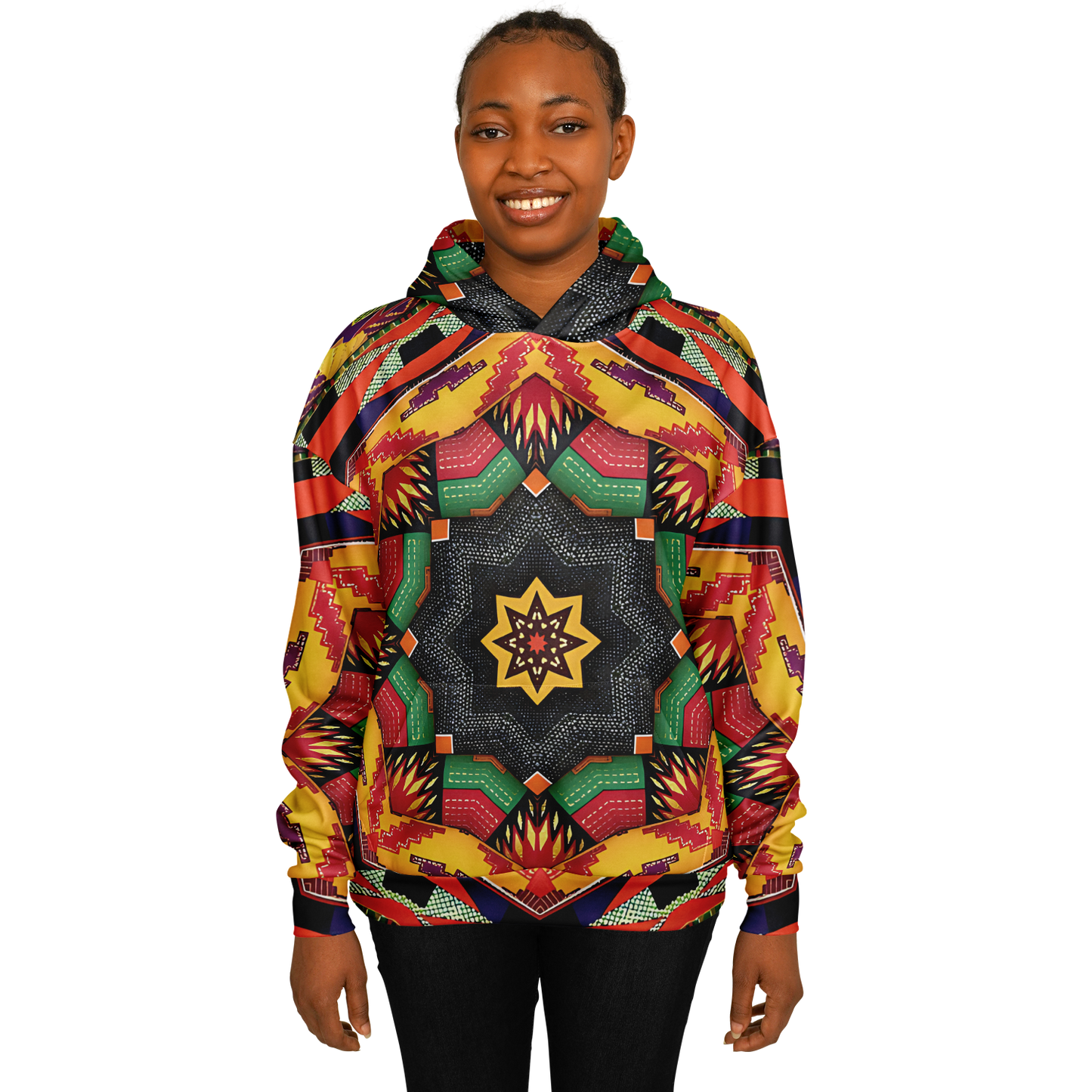 Women's Heavyweight Oversized Hoodie