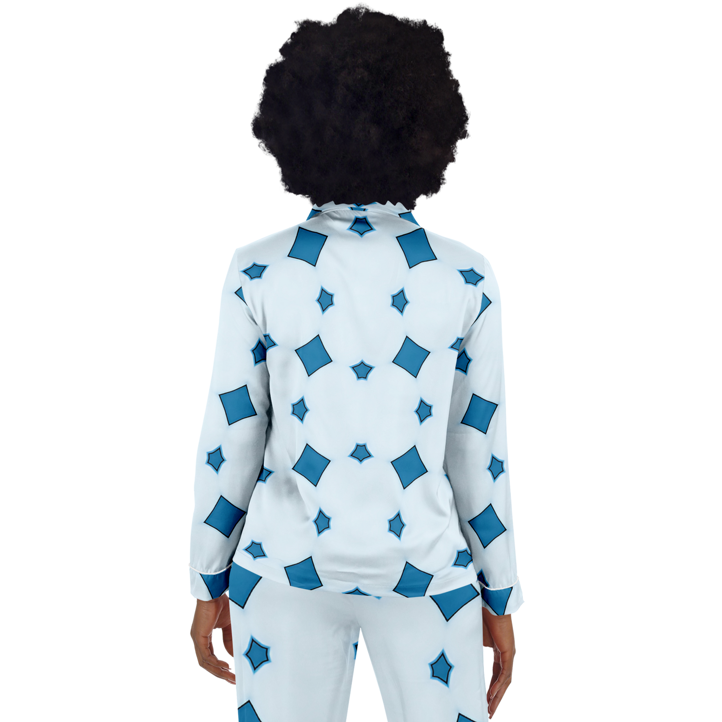 Women's Satin Pajamas