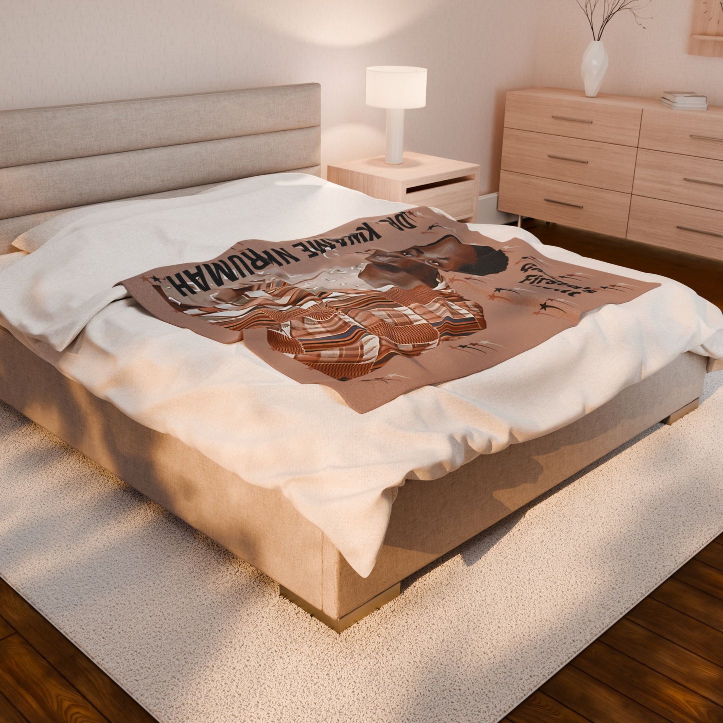 Velveteen Plush Blanket