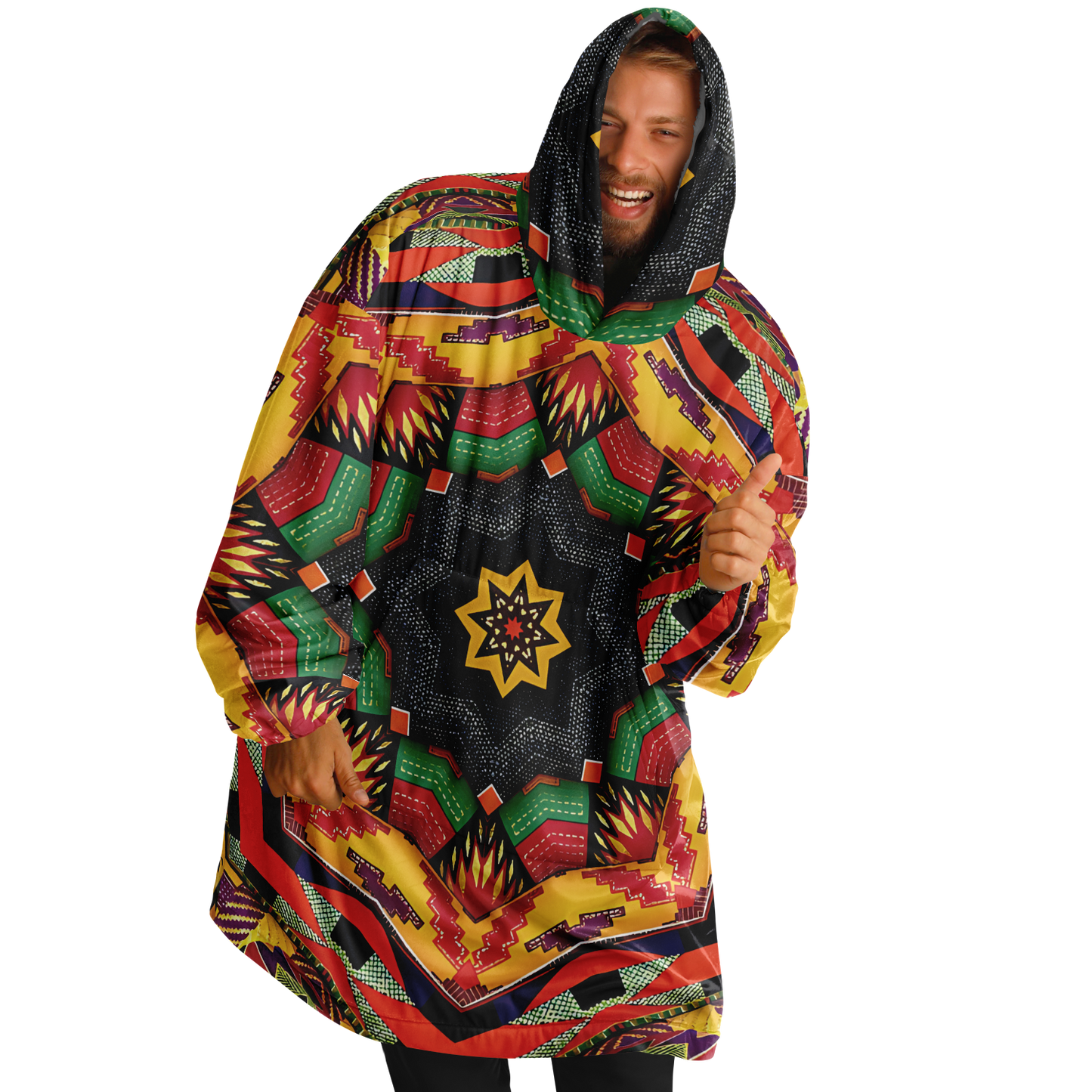 Men's Snug Hoodie