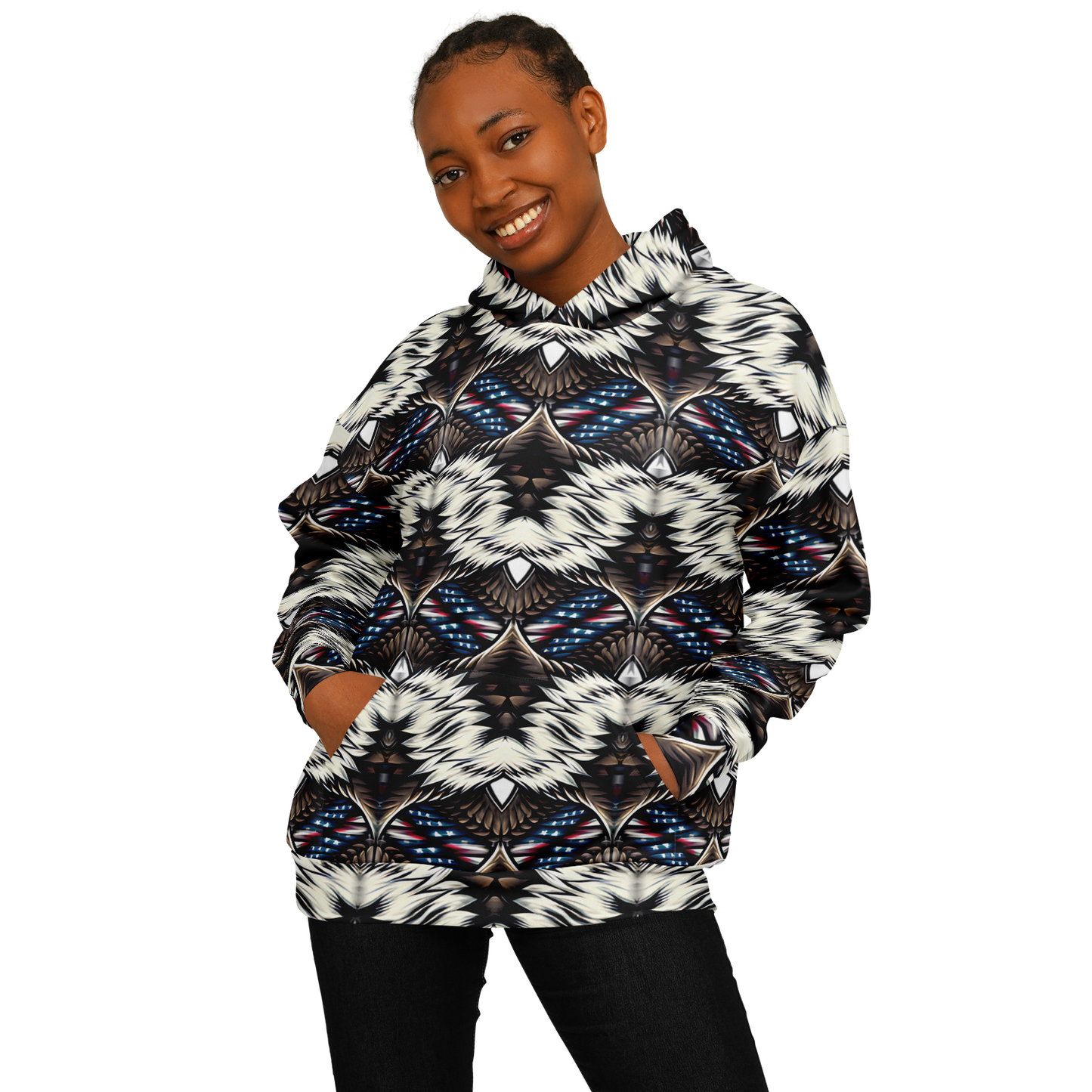 Women's Heavyweight Oversized Hoodie