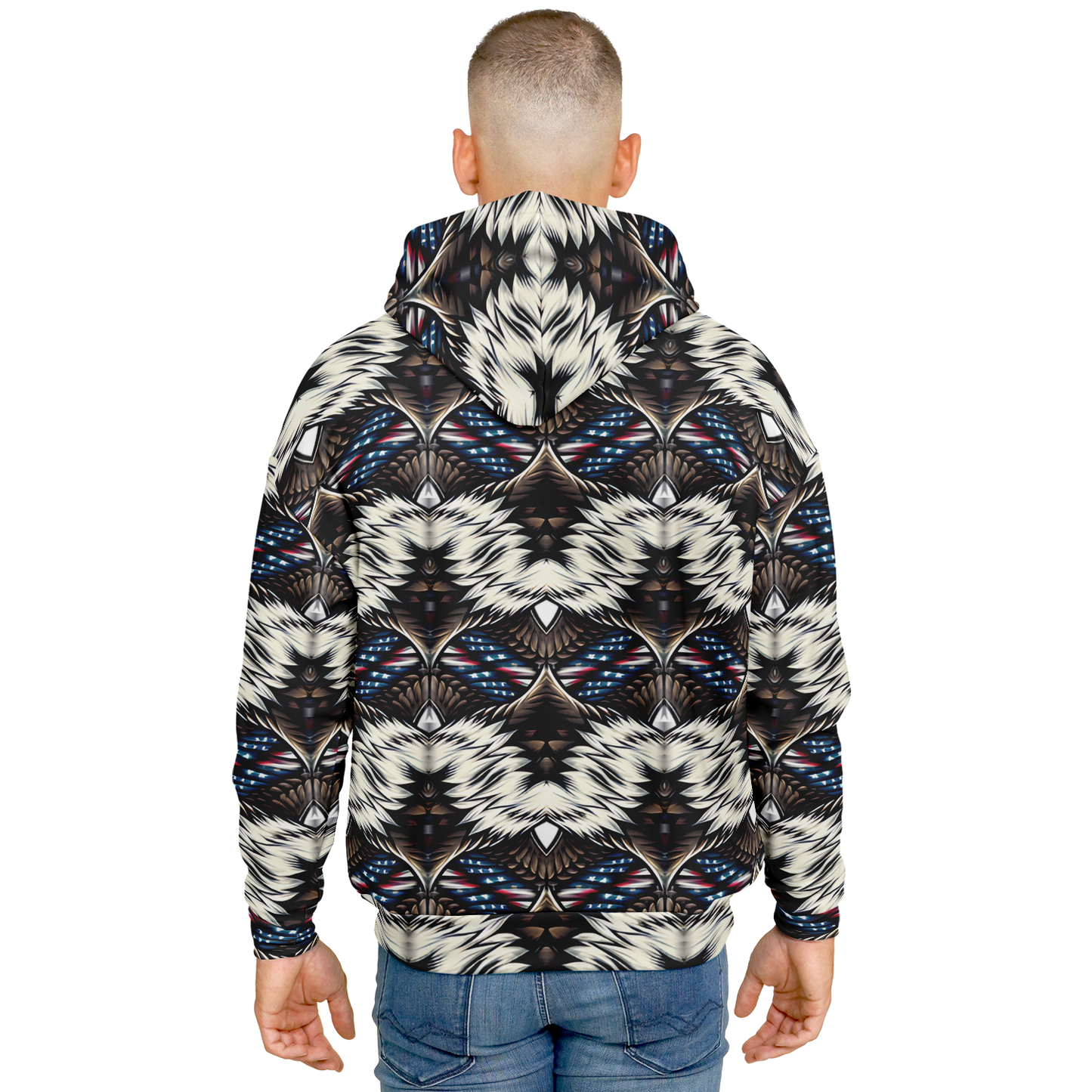 Men's Heavyweight Oversized Hoodie