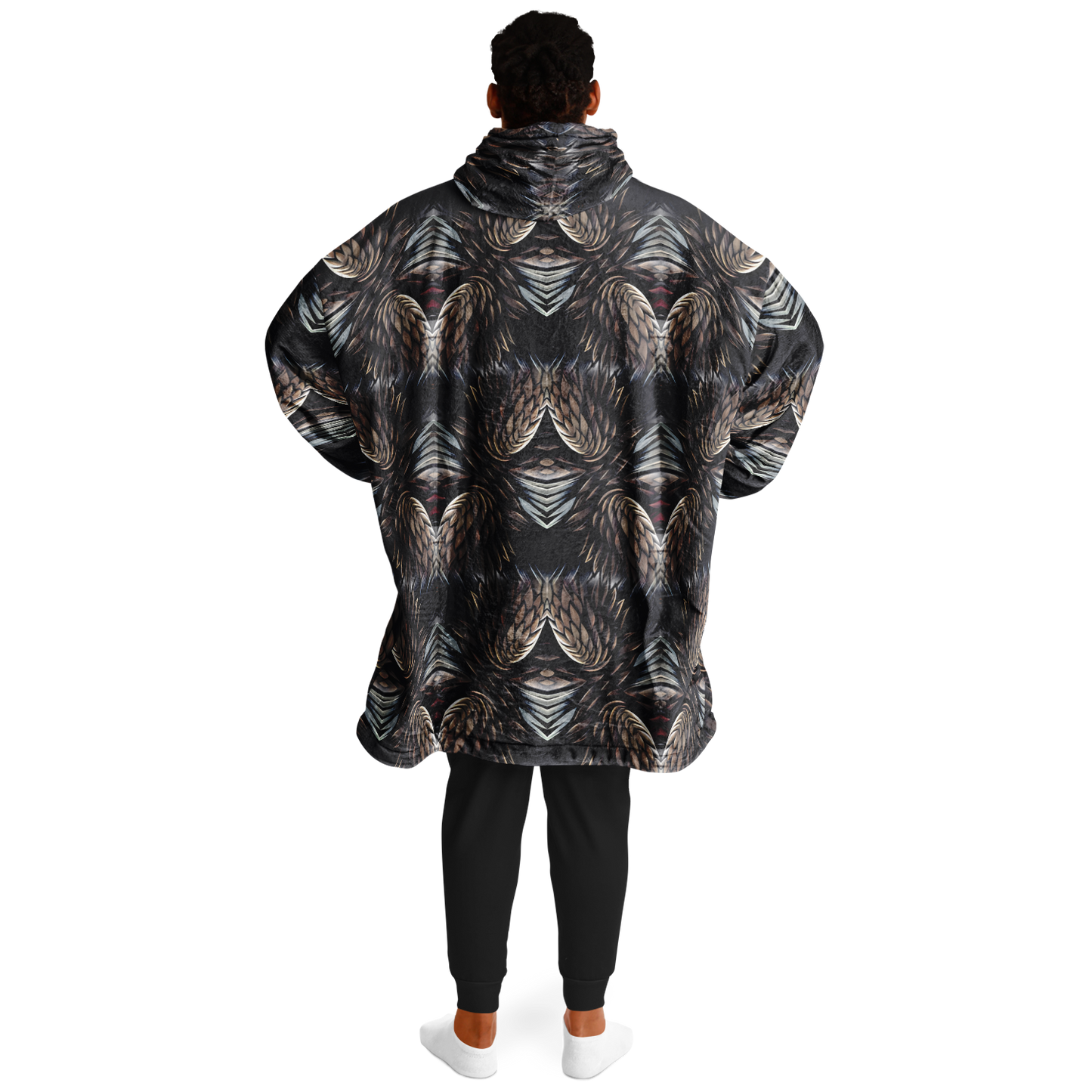 Men's Reversible Snug Hoodie