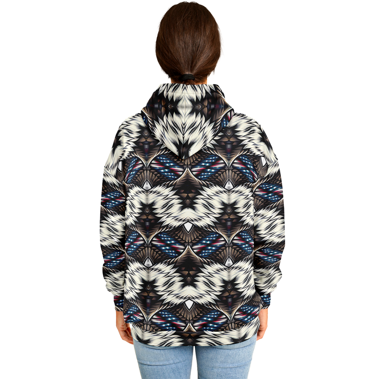 Women's Heavyweight Oversized Hoodie