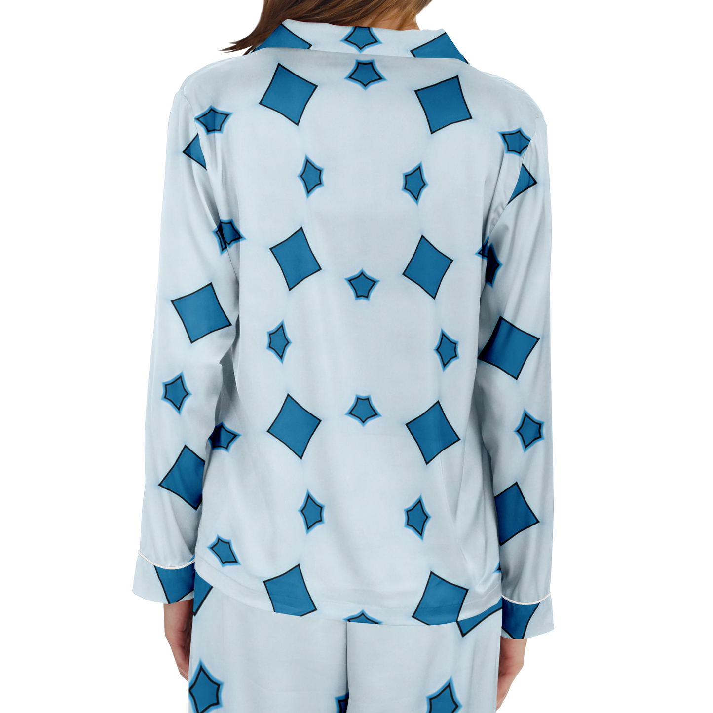 Women's Satin Pajamas