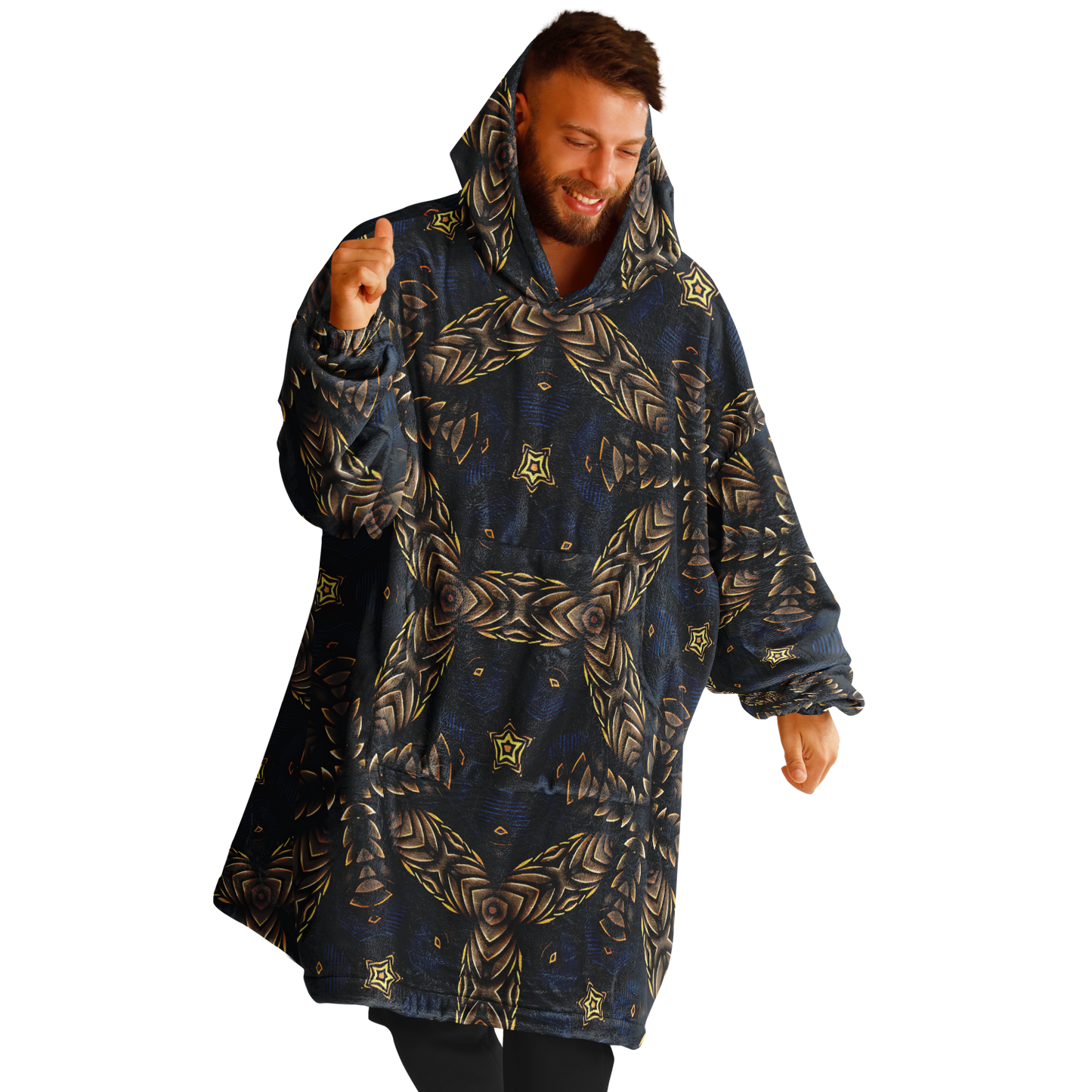 Men's Snug Hoodie Economy